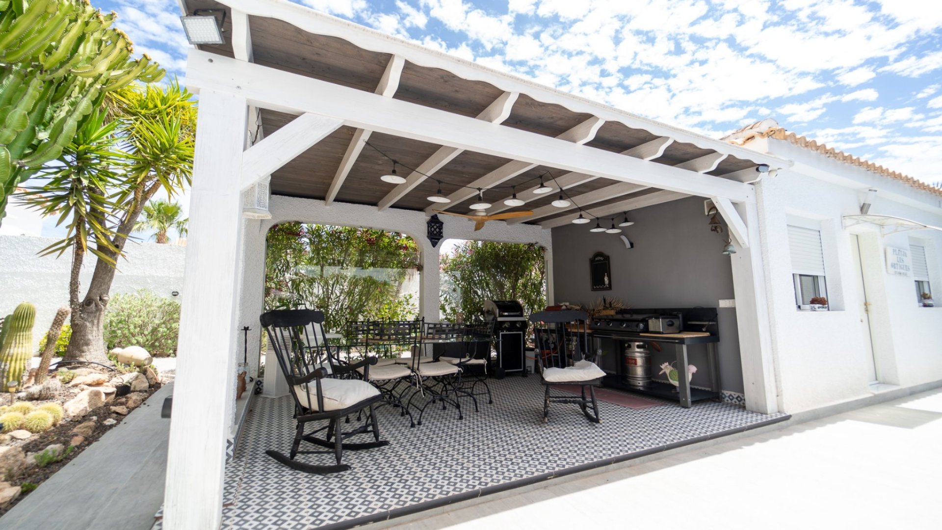 Reventa - Chalets -
Torrevieja - La Siesta