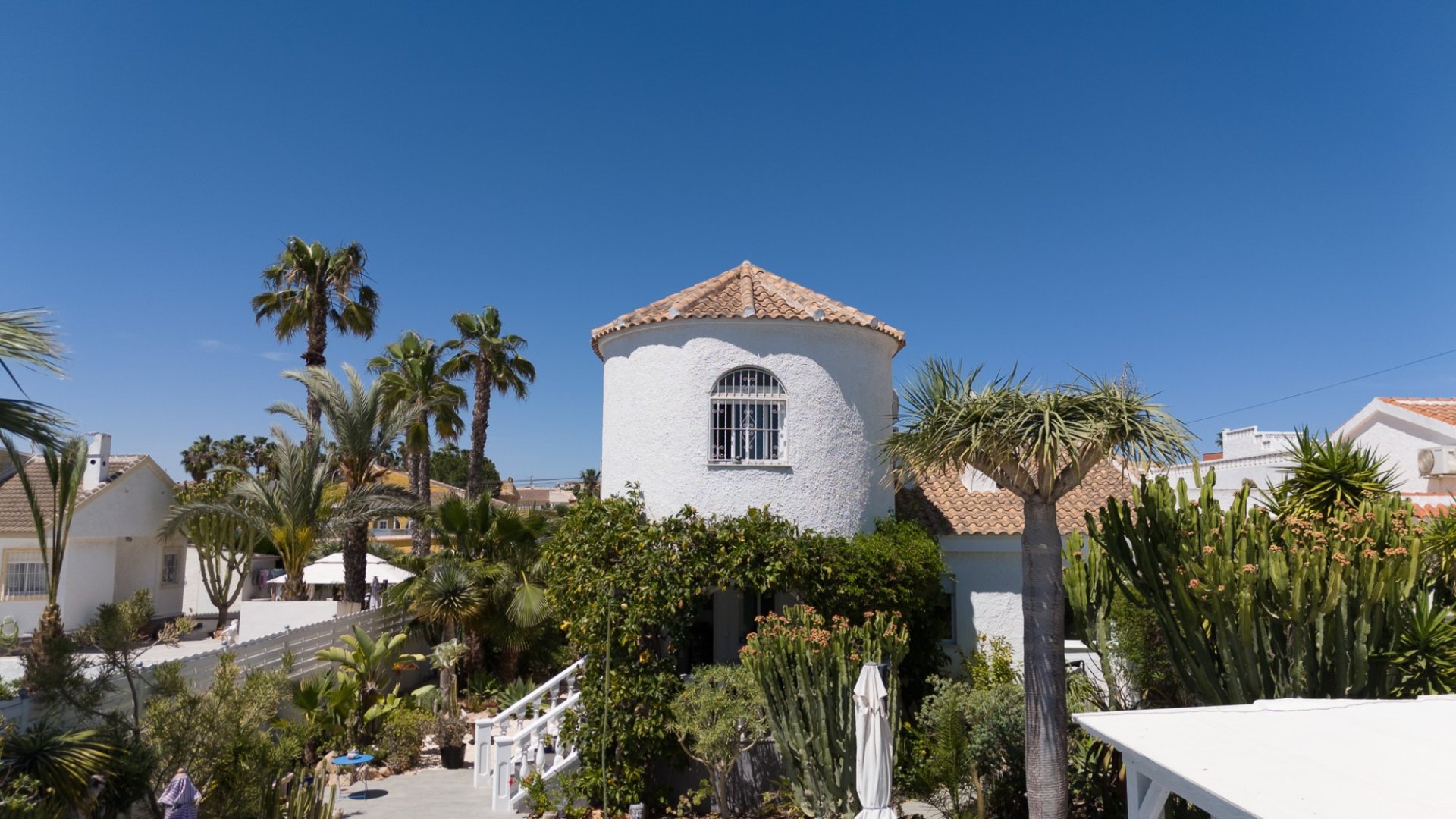 Reventa - Chalets -
Torrevieja - La Siesta