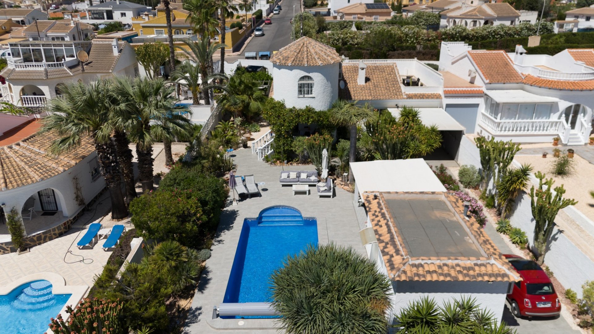 Reventa - Chalets -
Torrevieja - La Siesta