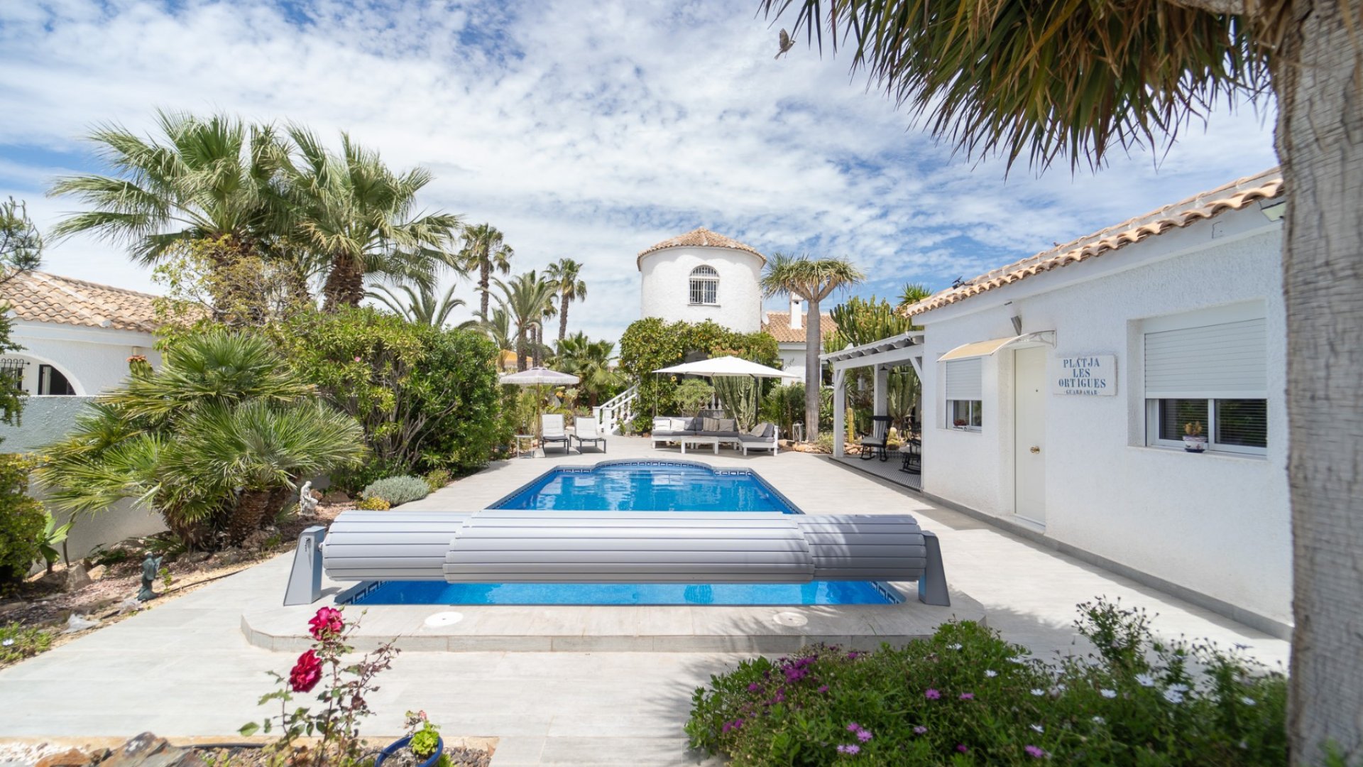 Reventa - Chalets -
Torrevieja - La Siesta