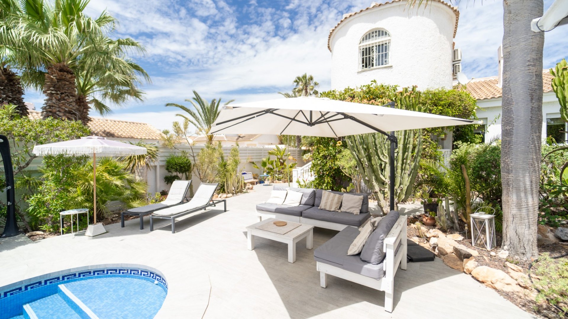 Reventa - Chalets -
Torrevieja - La Siesta