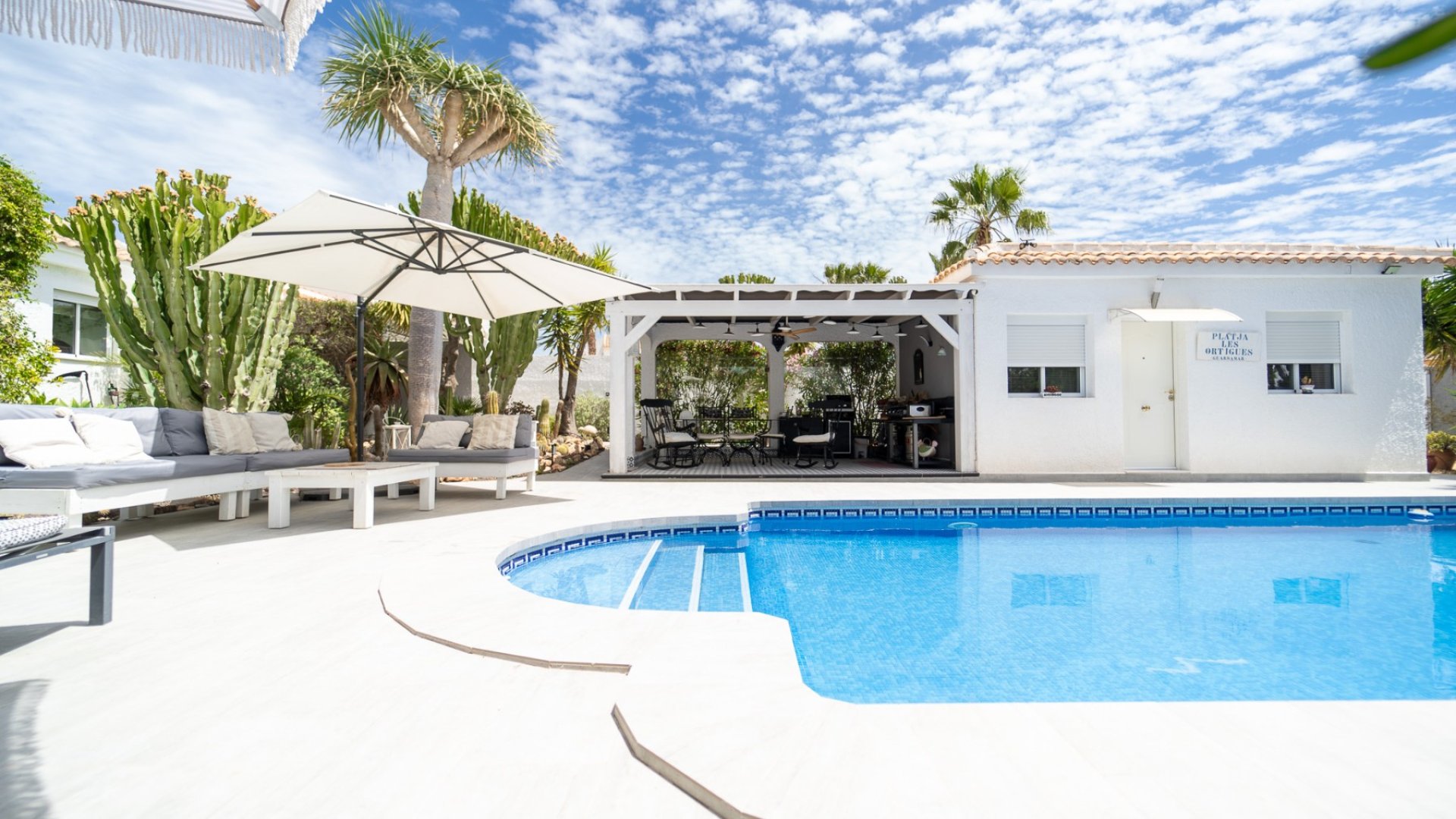 Reventa - Chalets -
Torrevieja - La Siesta