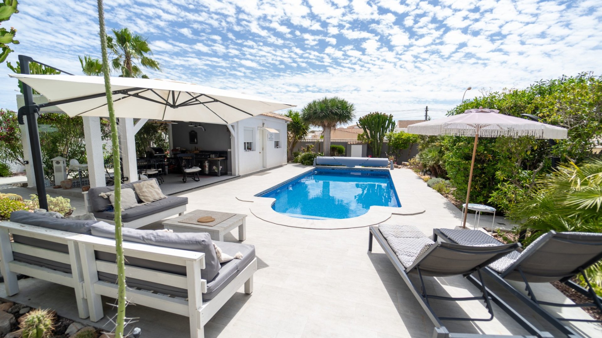 Reventa - Chalets -
Torrevieja - La Siesta