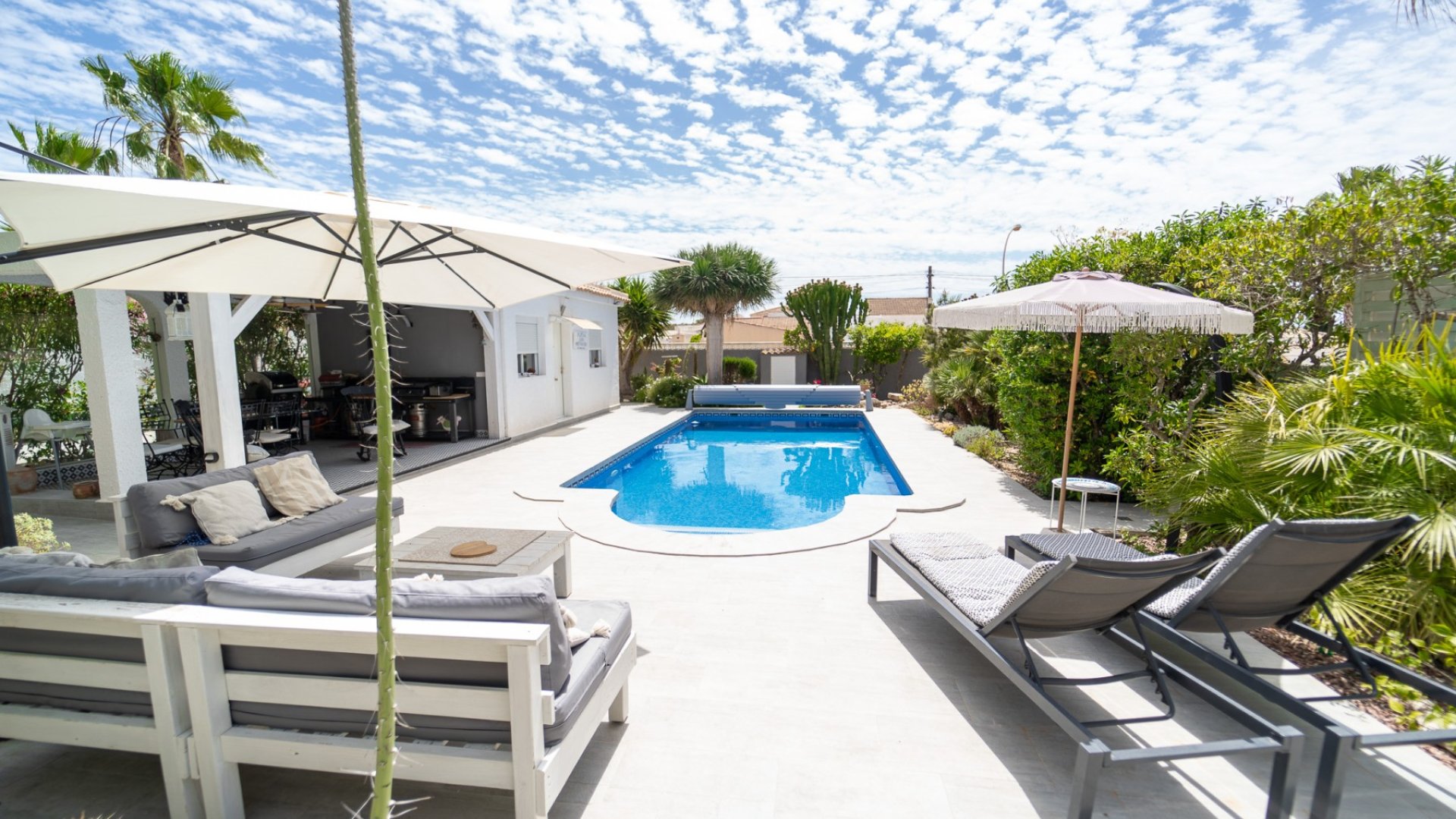 Reventa - Chalets -
Torrevieja - La Siesta