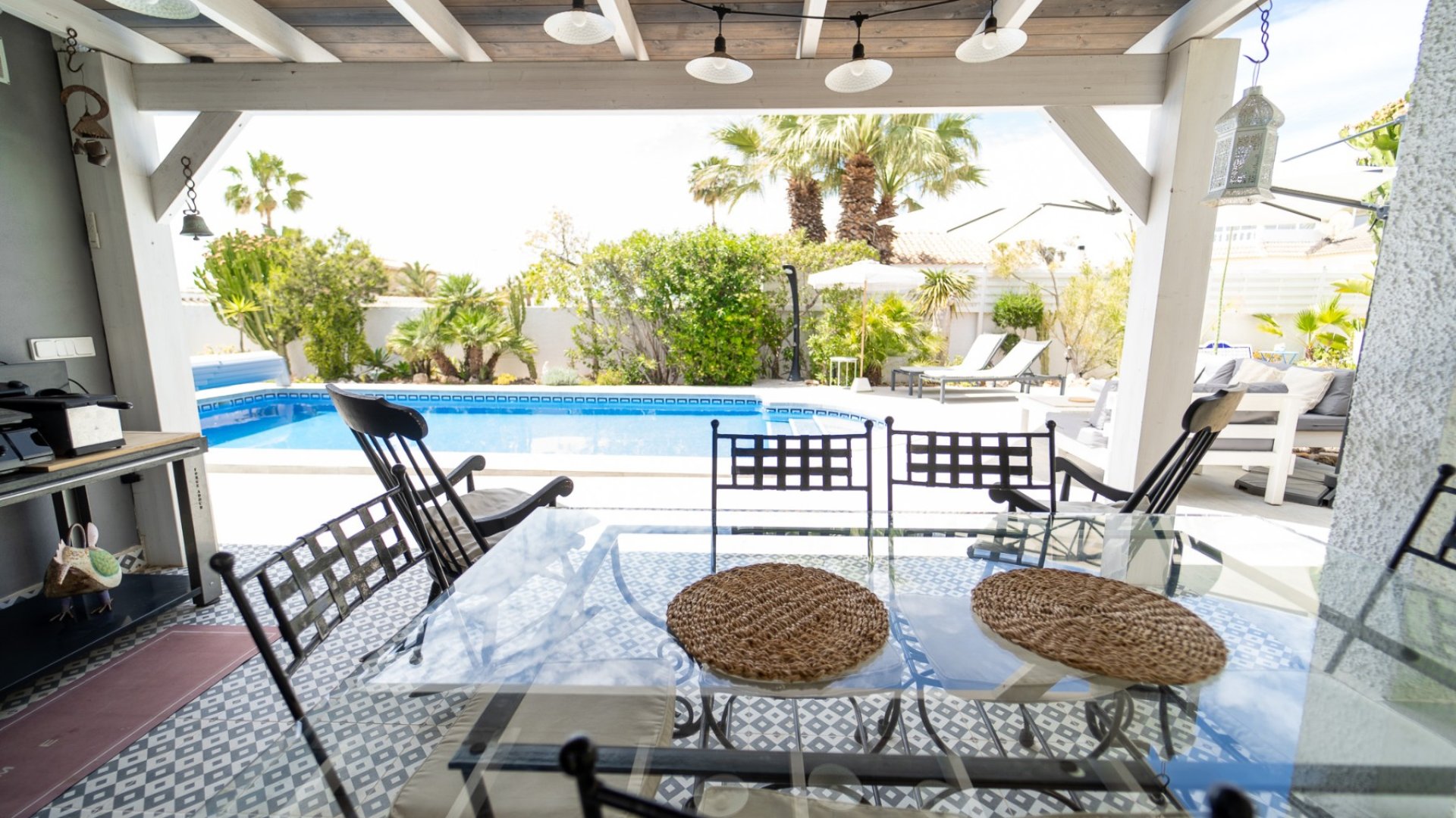 Reventa - Chalets -
Torrevieja - La Siesta