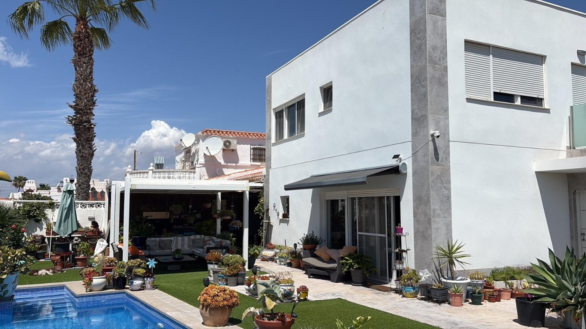 Reventa - Chalets -
Torrevieja - La Siesta