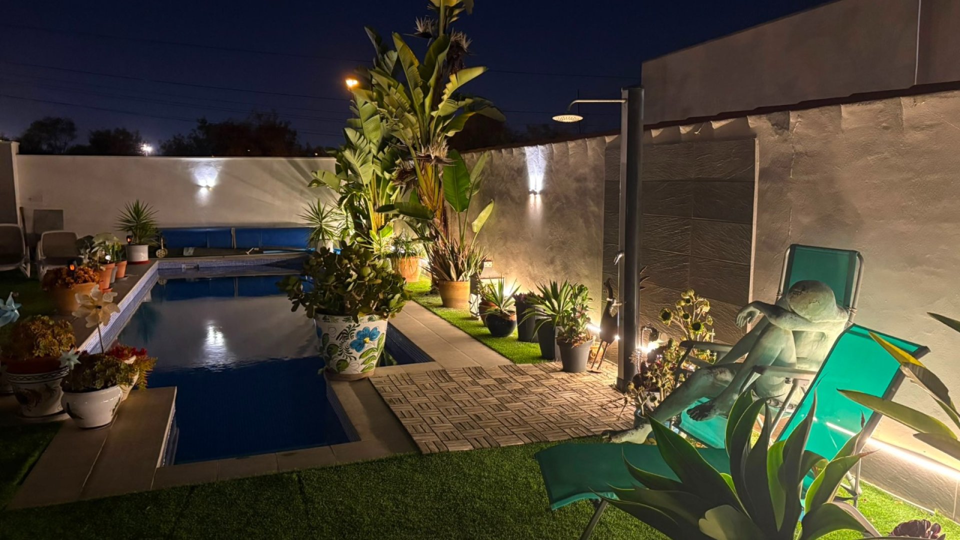 Reventa - Chalets -
Torrevieja - La Siesta