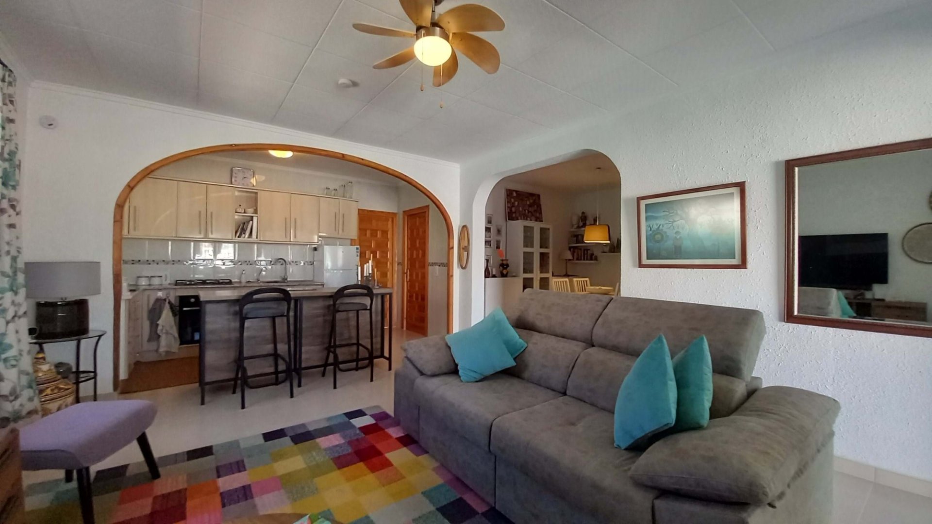 Reventa - Chalets -
Torrevieja - La Siesta