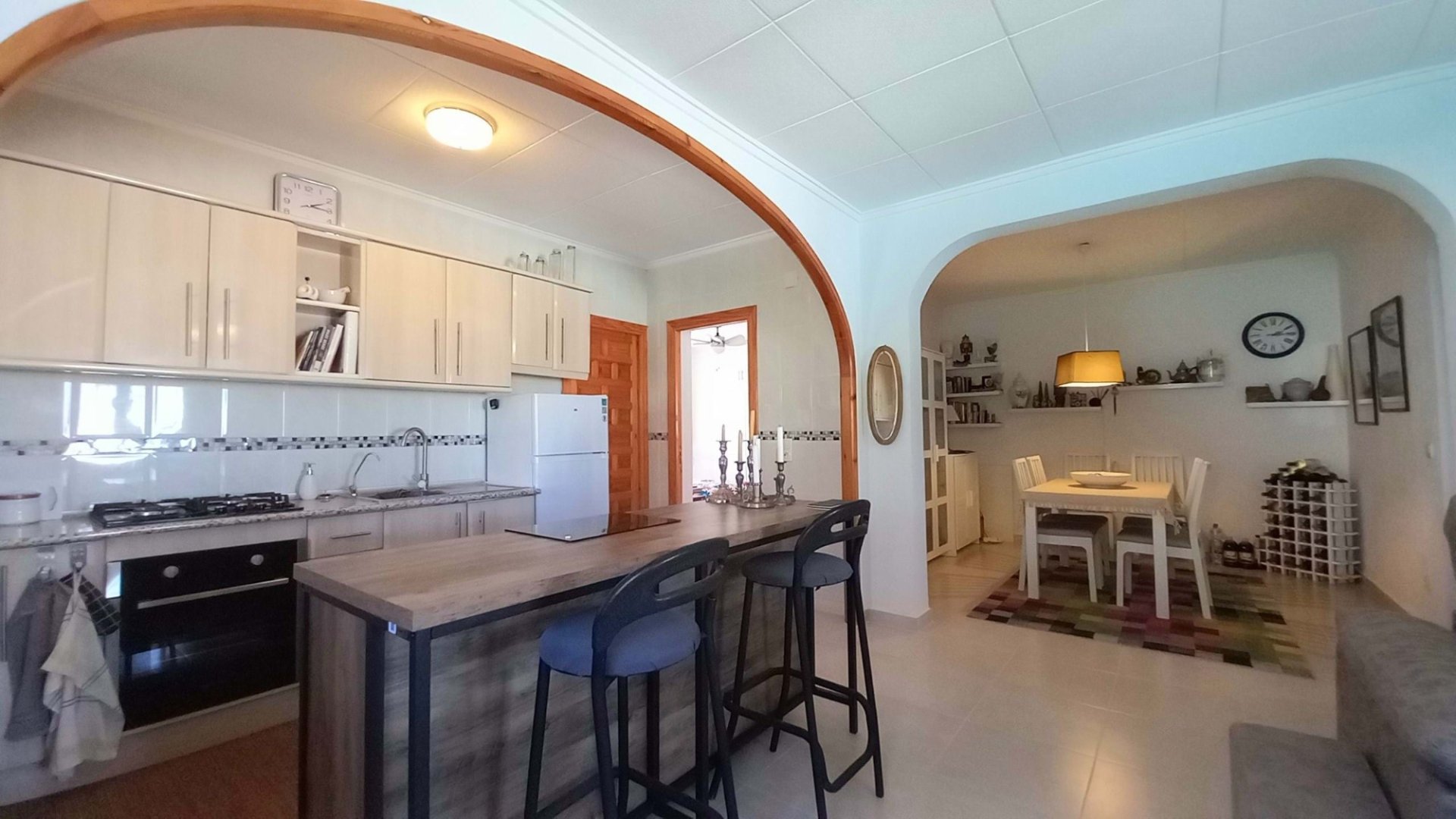 Reventa - Chalets -
Torrevieja - La Siesta