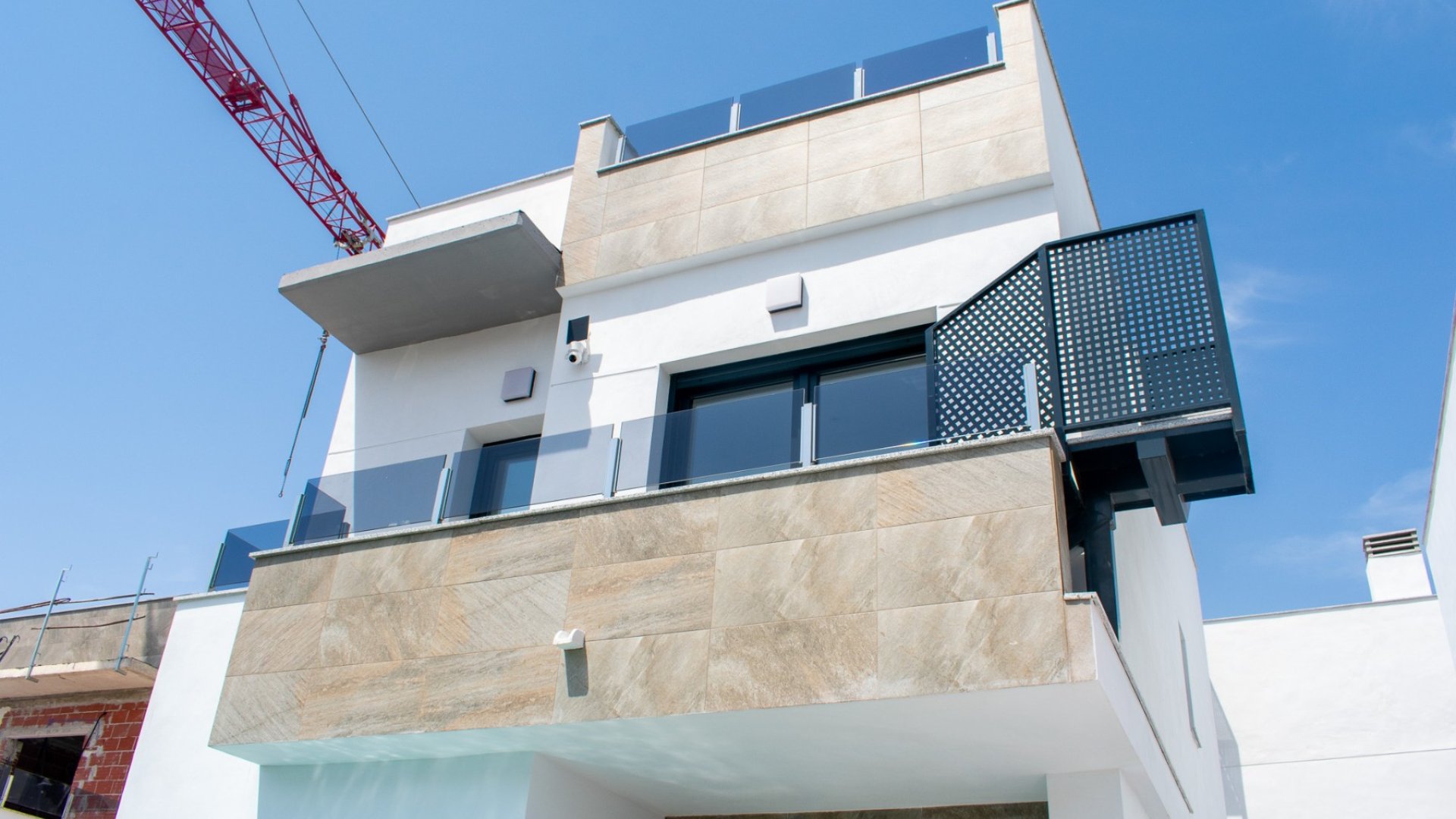 Reventa - Chalets -
Torrevieja - La Siesta