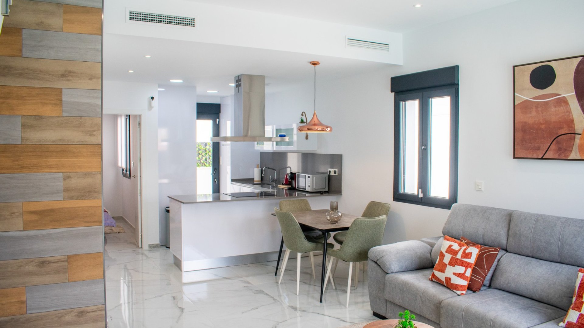 Reventa - Chalets -
Torrevieja - La Siesta