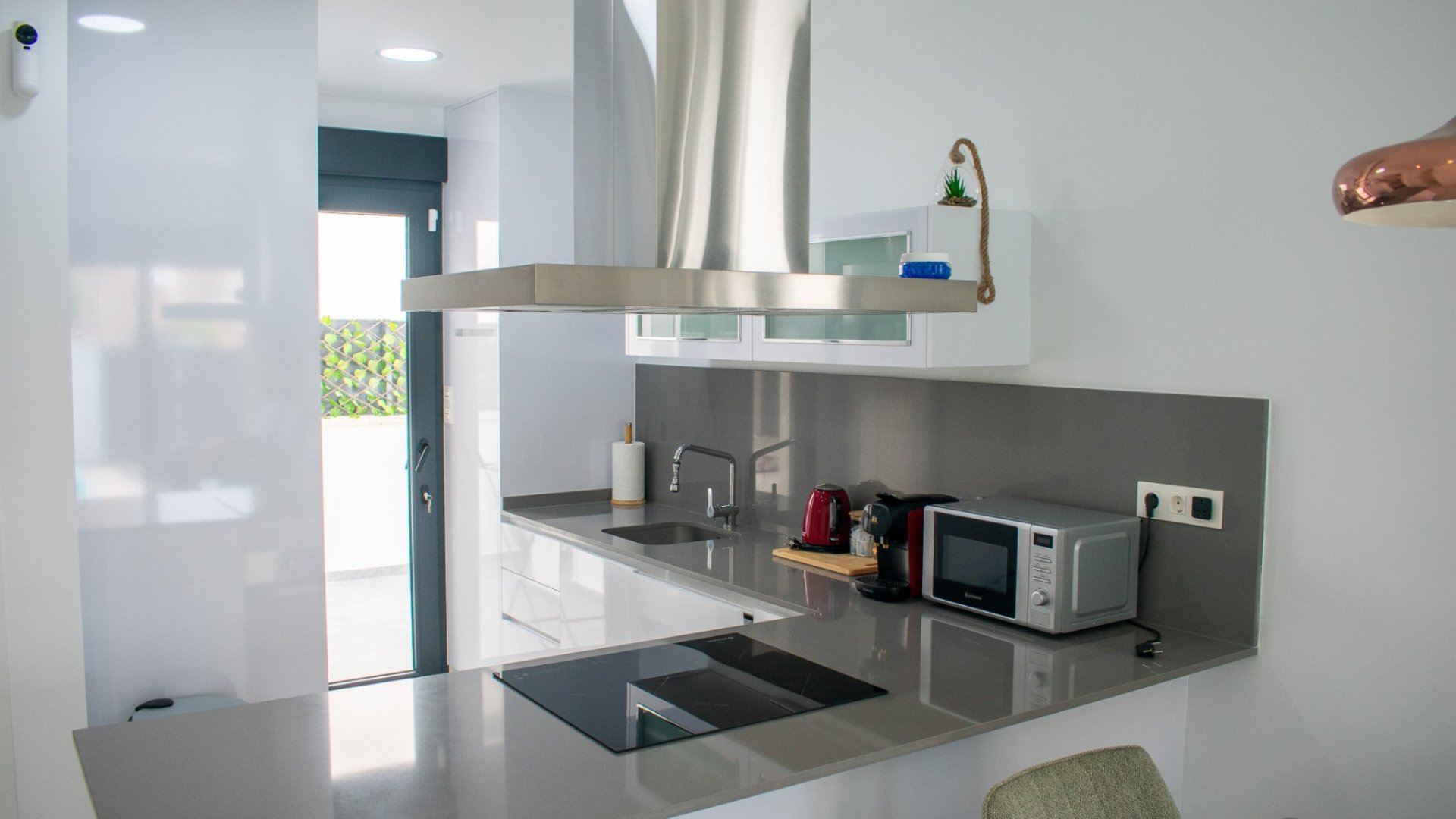 Reventa - Chalets -
Torrevieja - La Siesta
