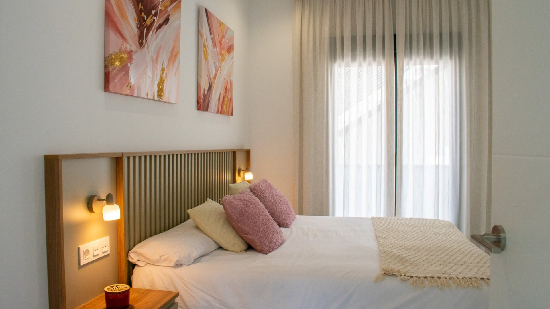 Reventa - Chalets -
Torrevieja - La Siesta