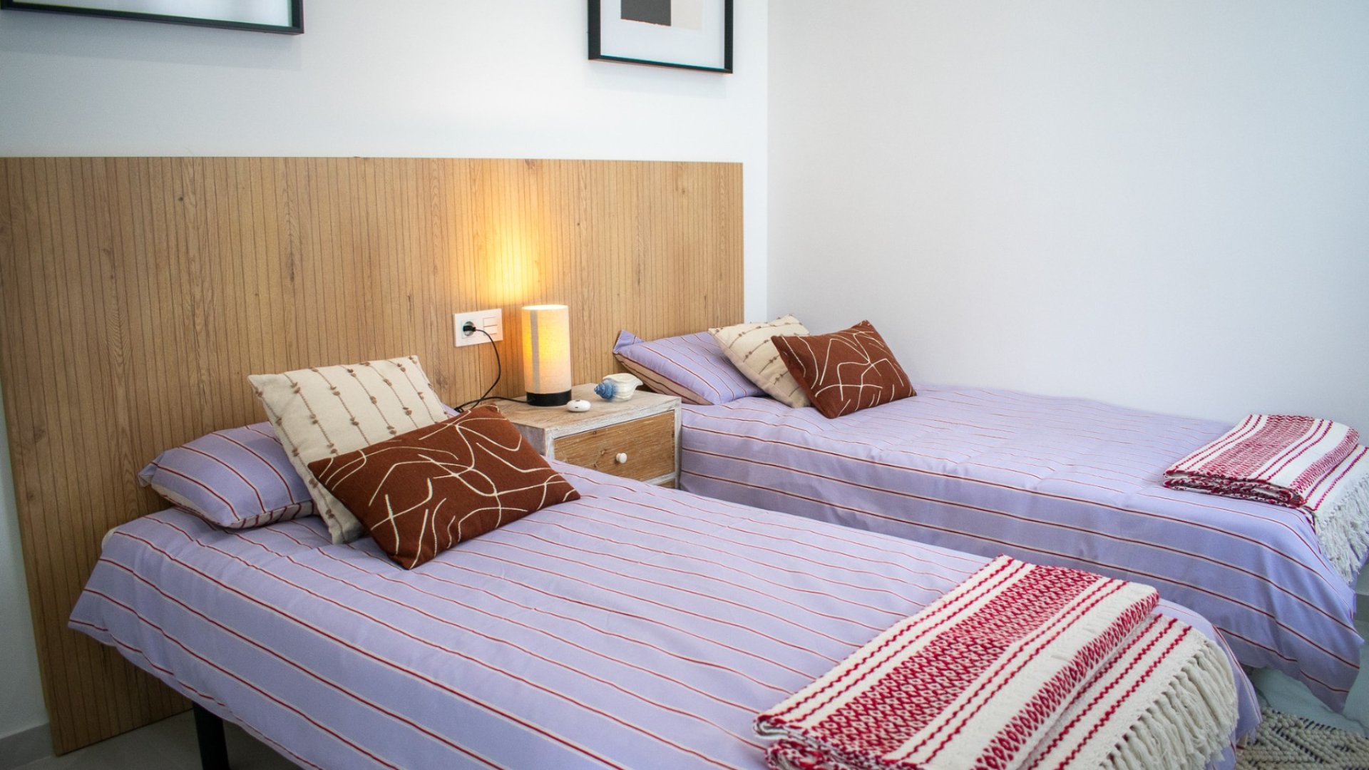 Reventa - Chalets -
Torrevieja - La Siesta