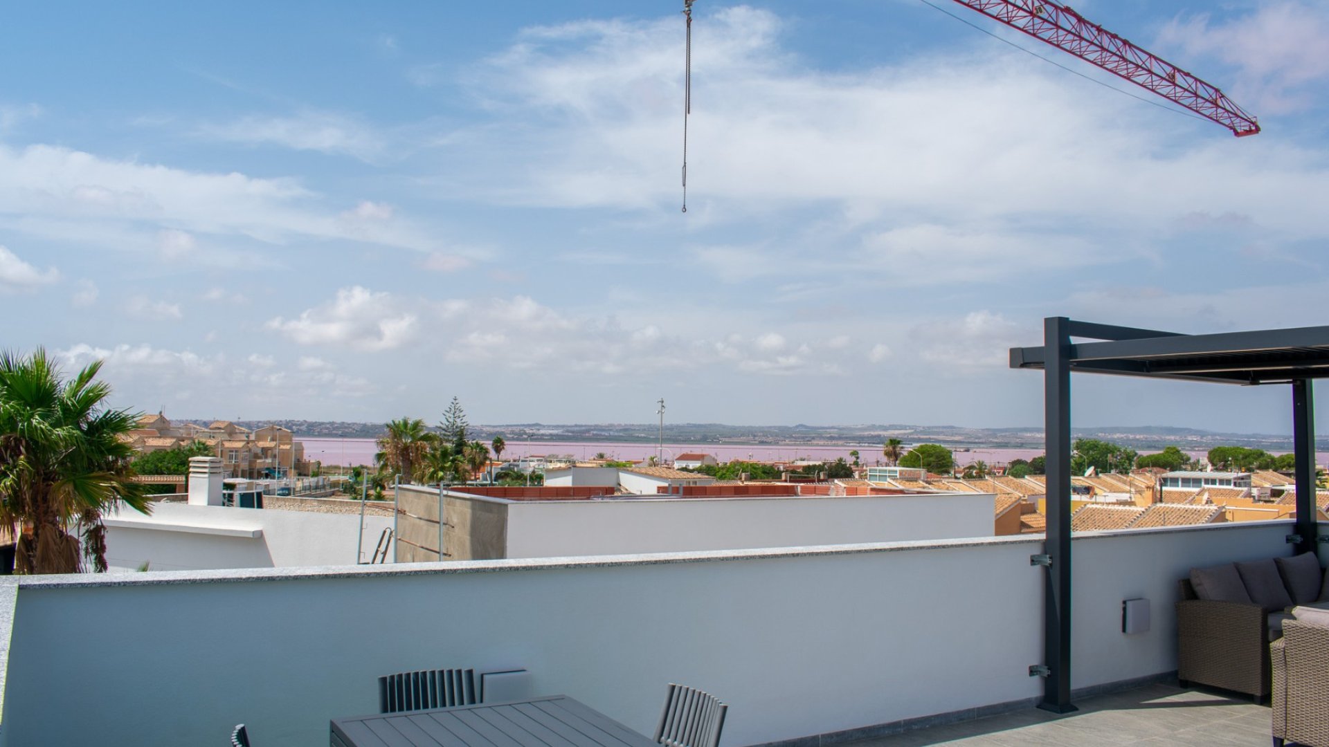 Reventa - Chalets -
Torrevieja - La Siesta