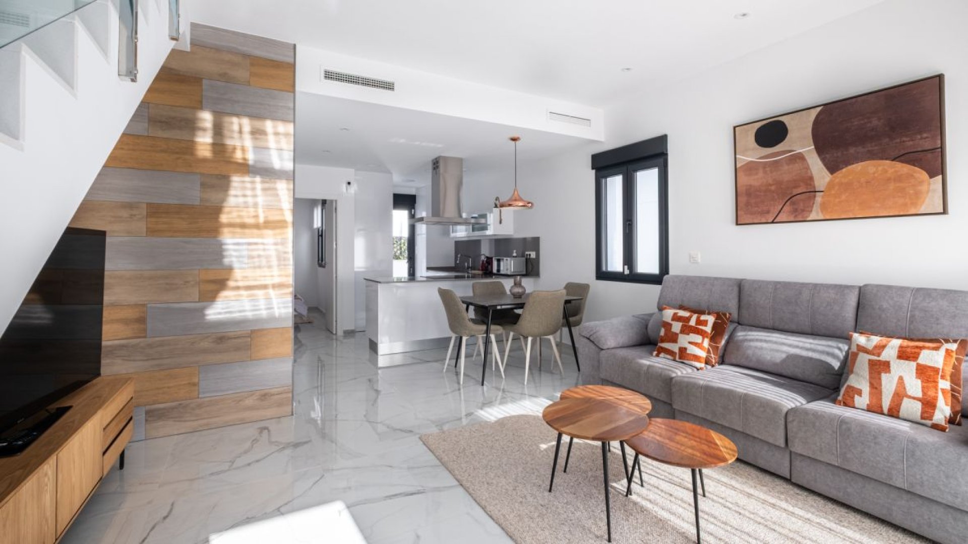 Reventa - Chalets -
Torrevieja - La Siesta