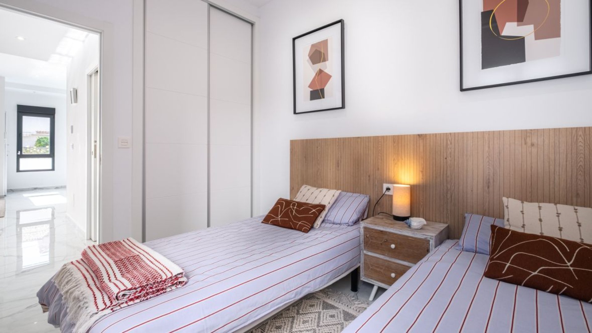 Reventa - Chalets -
Torrevieja - La Siesta