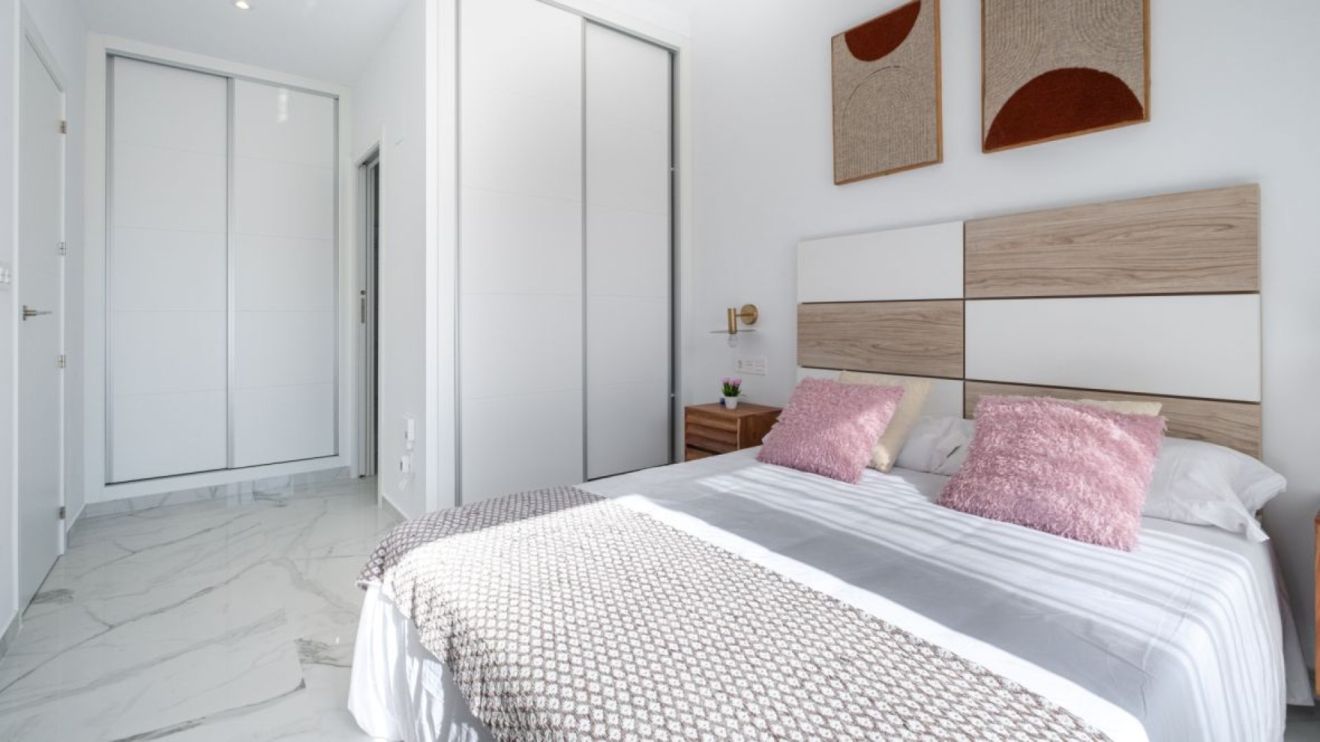 Reventa - Chalets -
Torrevieja - La Siesta