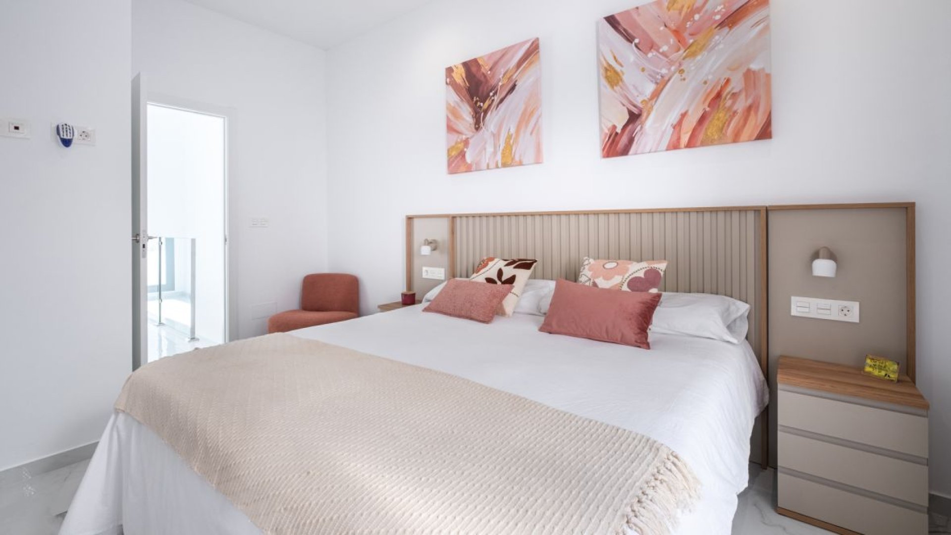 Reventa - Chalets -
Torrevieja - La Siesta