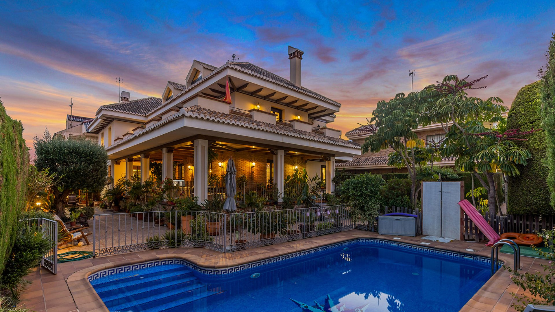 Reventa - Chalets -
Torrevieja - La Veleta
