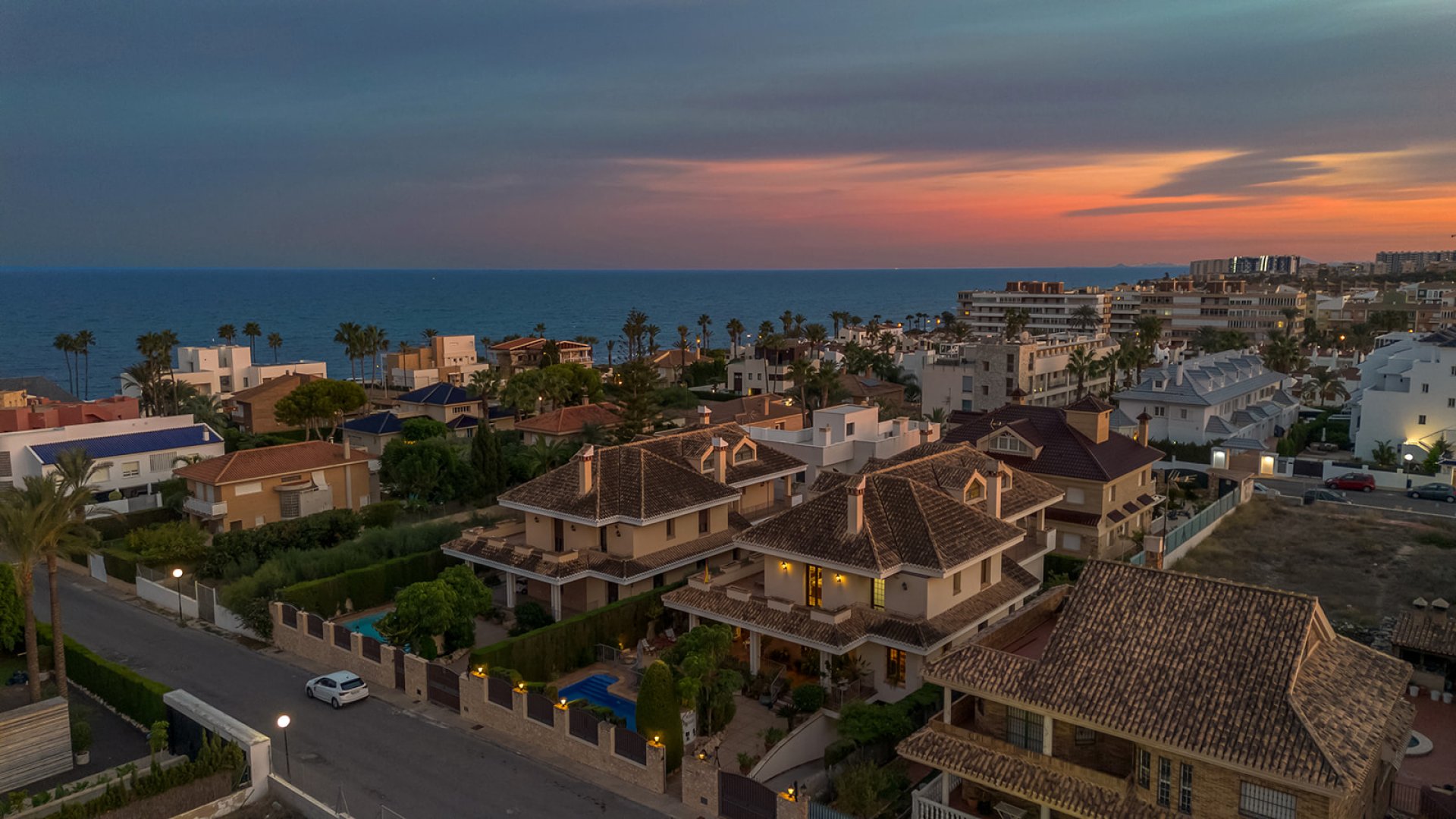 Reventa - Chalets -
Torrevieja - La Veleta