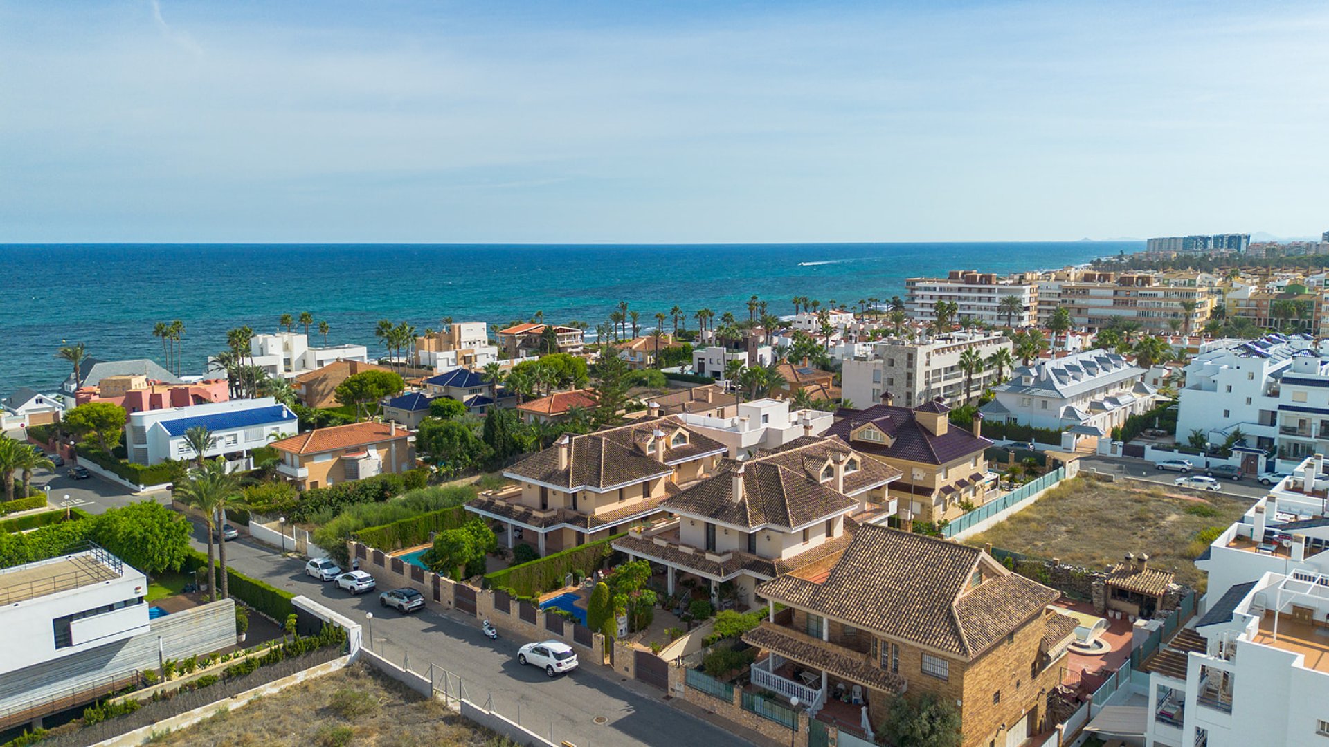 Reventa - Chalets -
Torrevieja - La Veleta