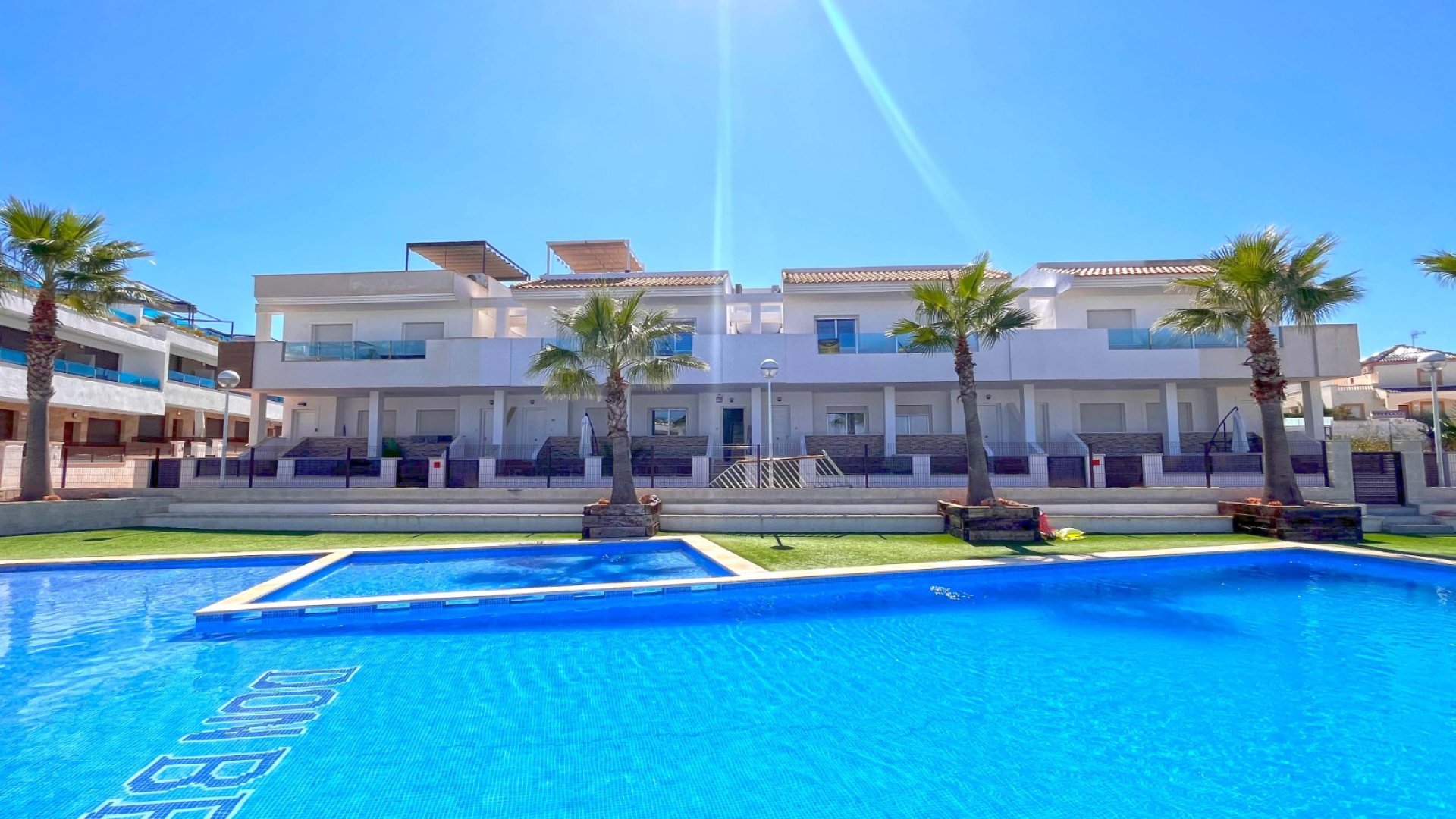 Reventa - Chalets -
Torrevieja - Los Balcones - Los Altos del Edén
