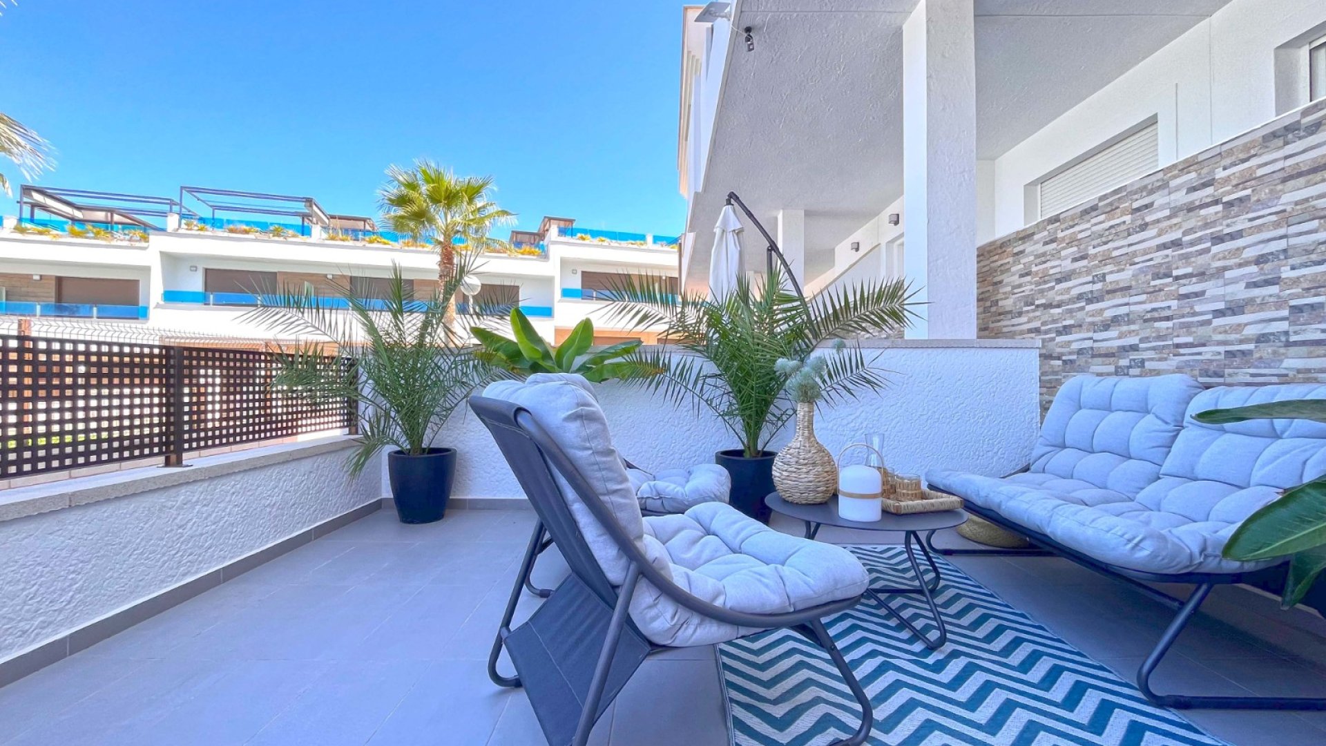 Reventa - Chalets -
Torrevieja - Los Balcones - Los Altos del Edén