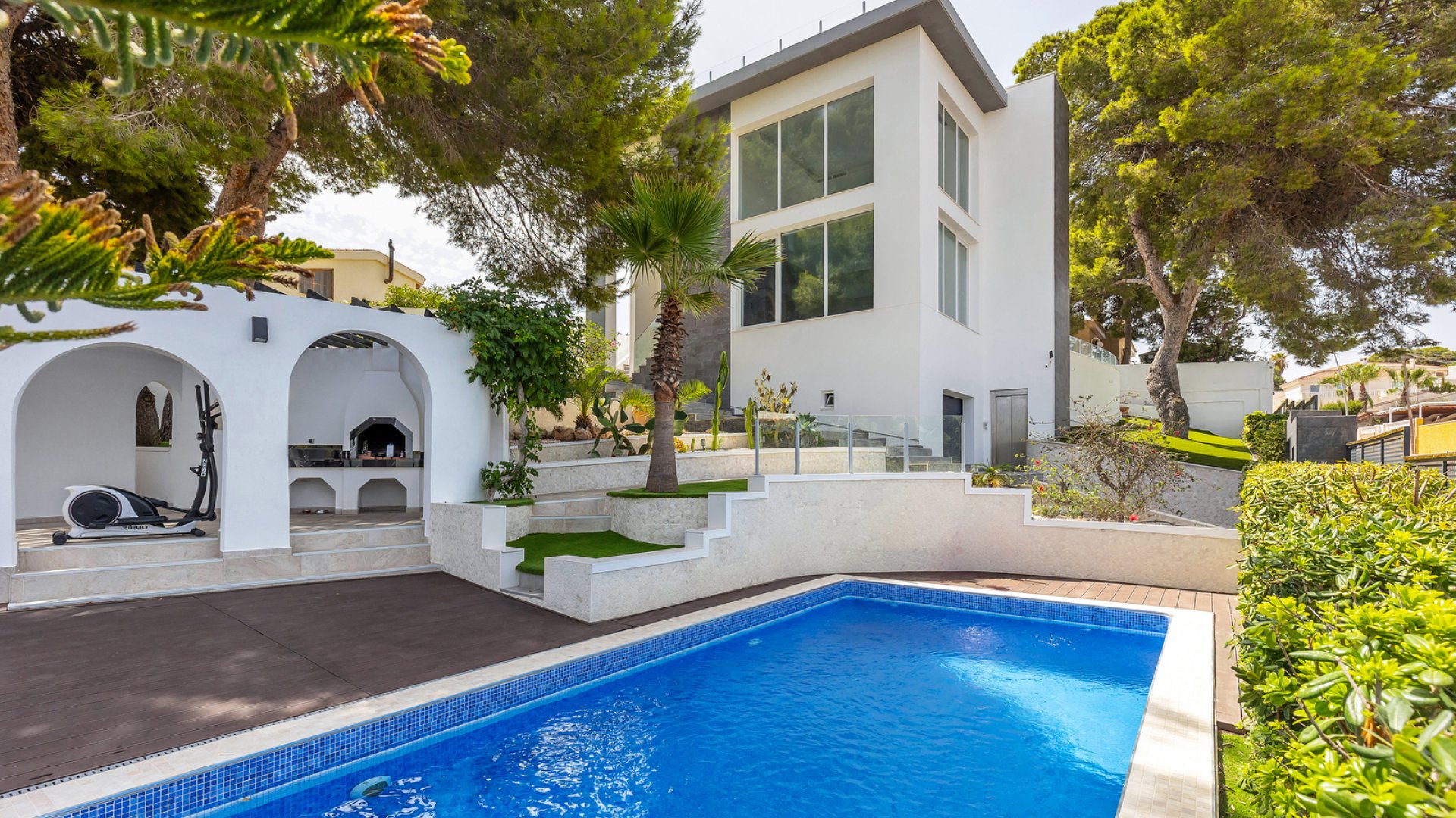 Reventa - Chalets -
Torrevieja - Los Balcones