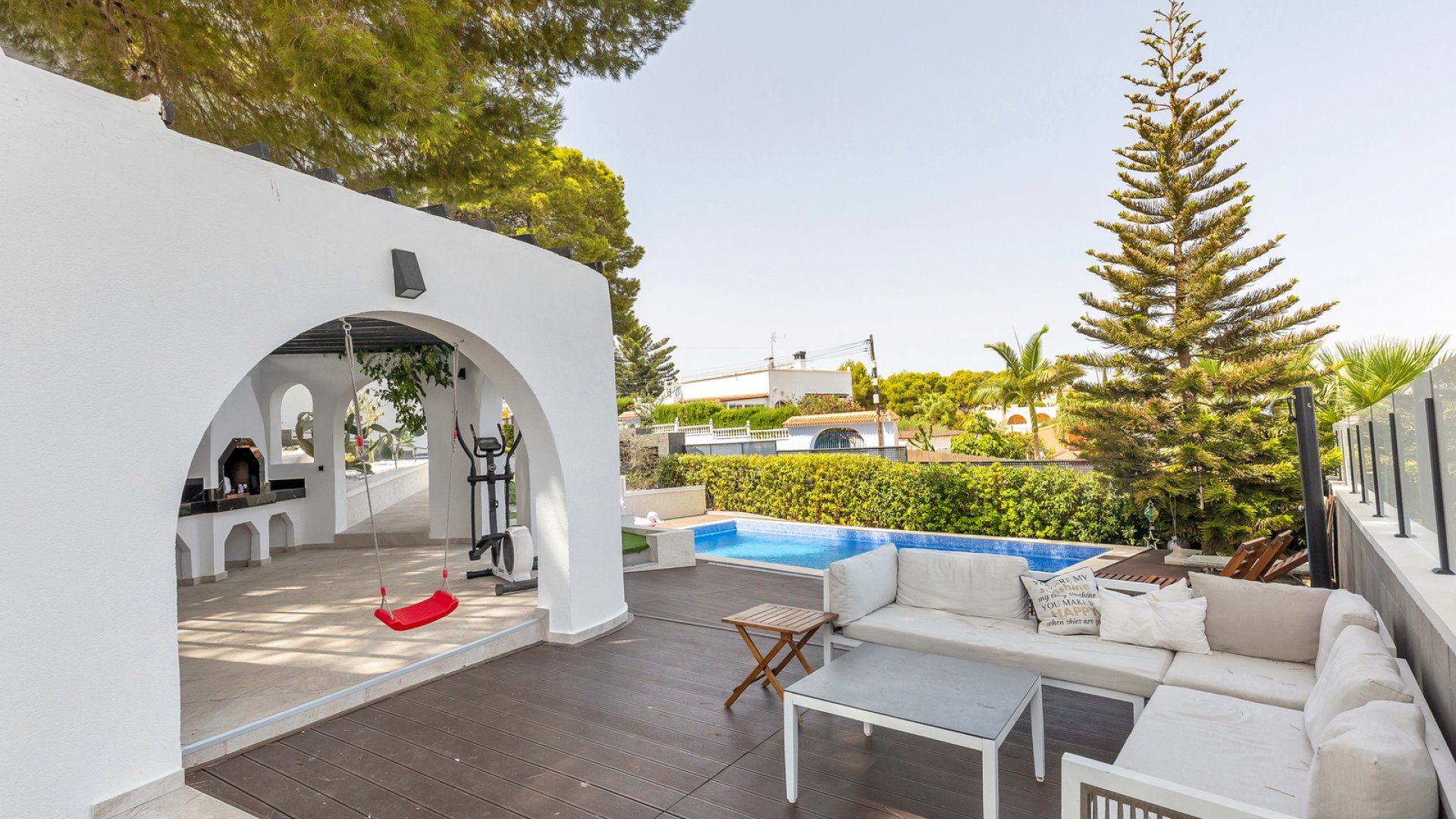 Reventa - Chalets -
Torrevieja - Los Balcones
