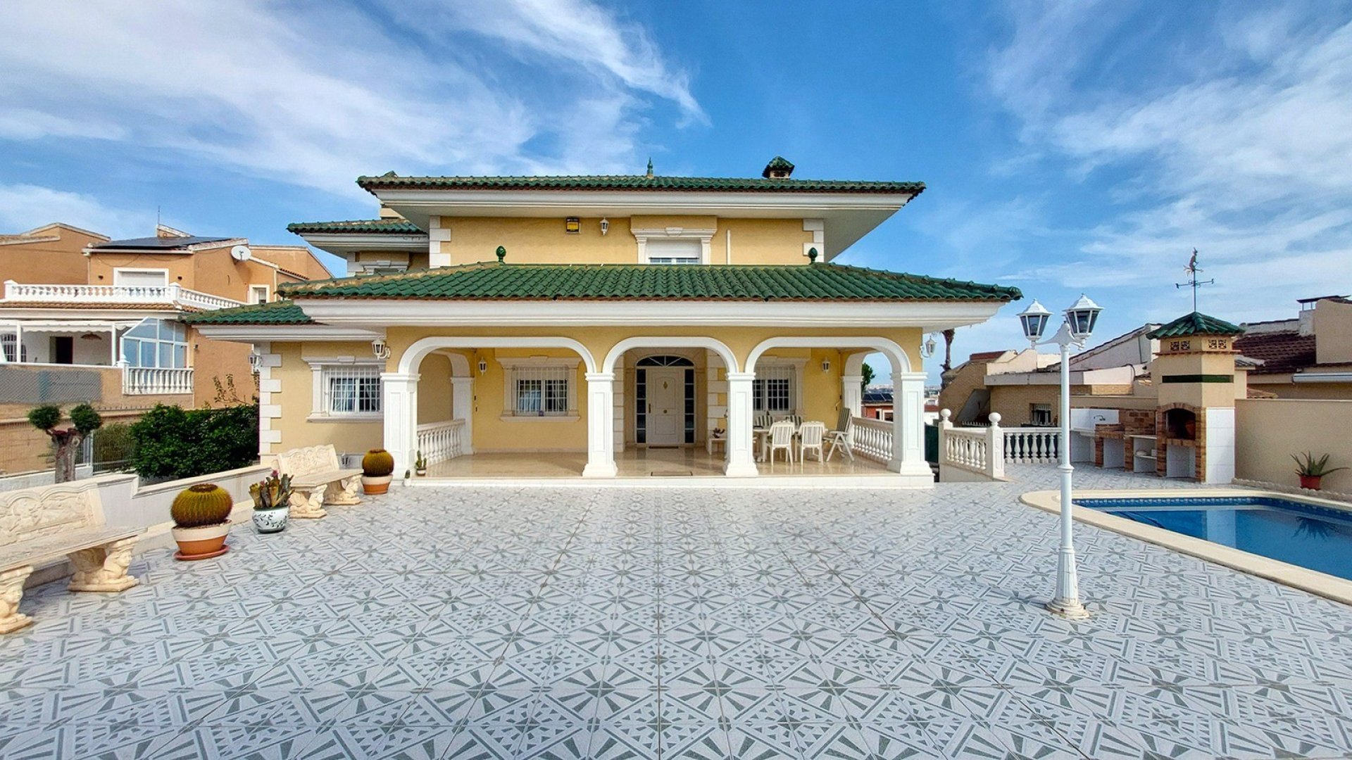 Reventa - Chalets -
Torrevieja - Los Balcones