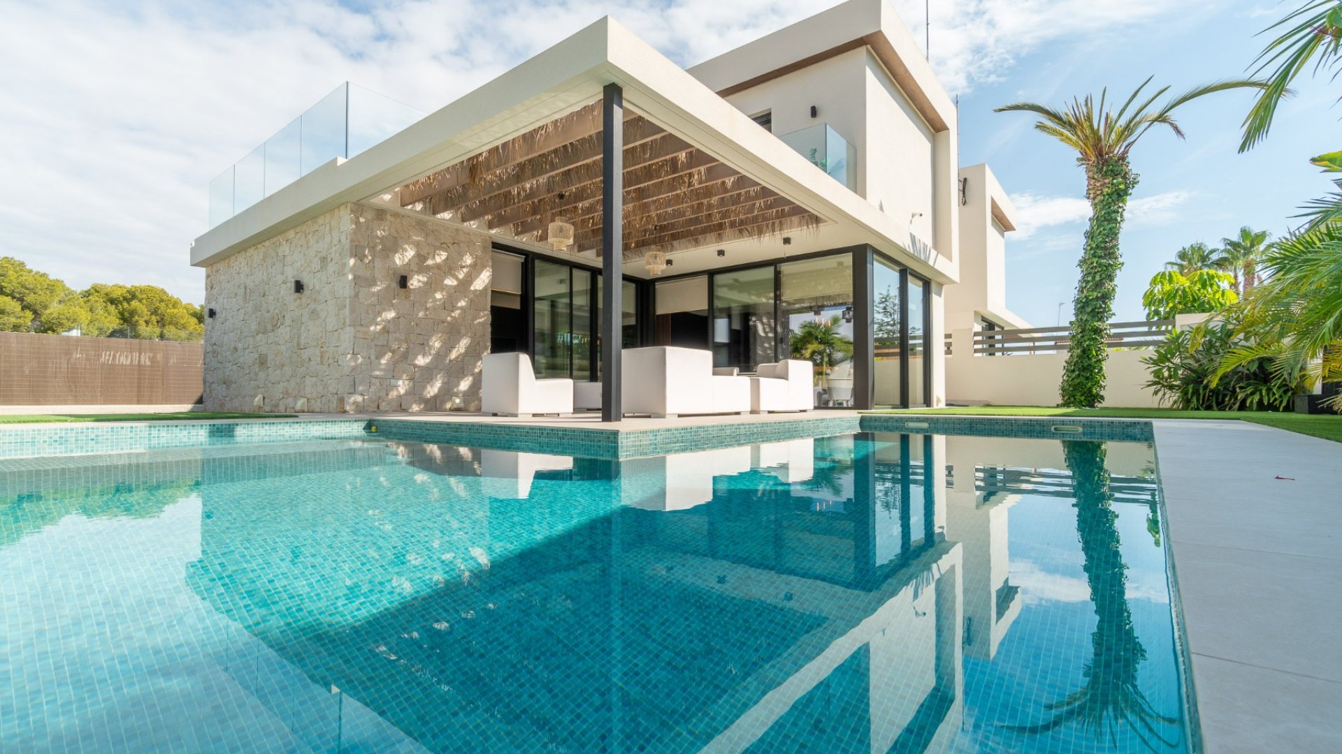 Reventa - Chalets -
Torrevieja - Los Balcones