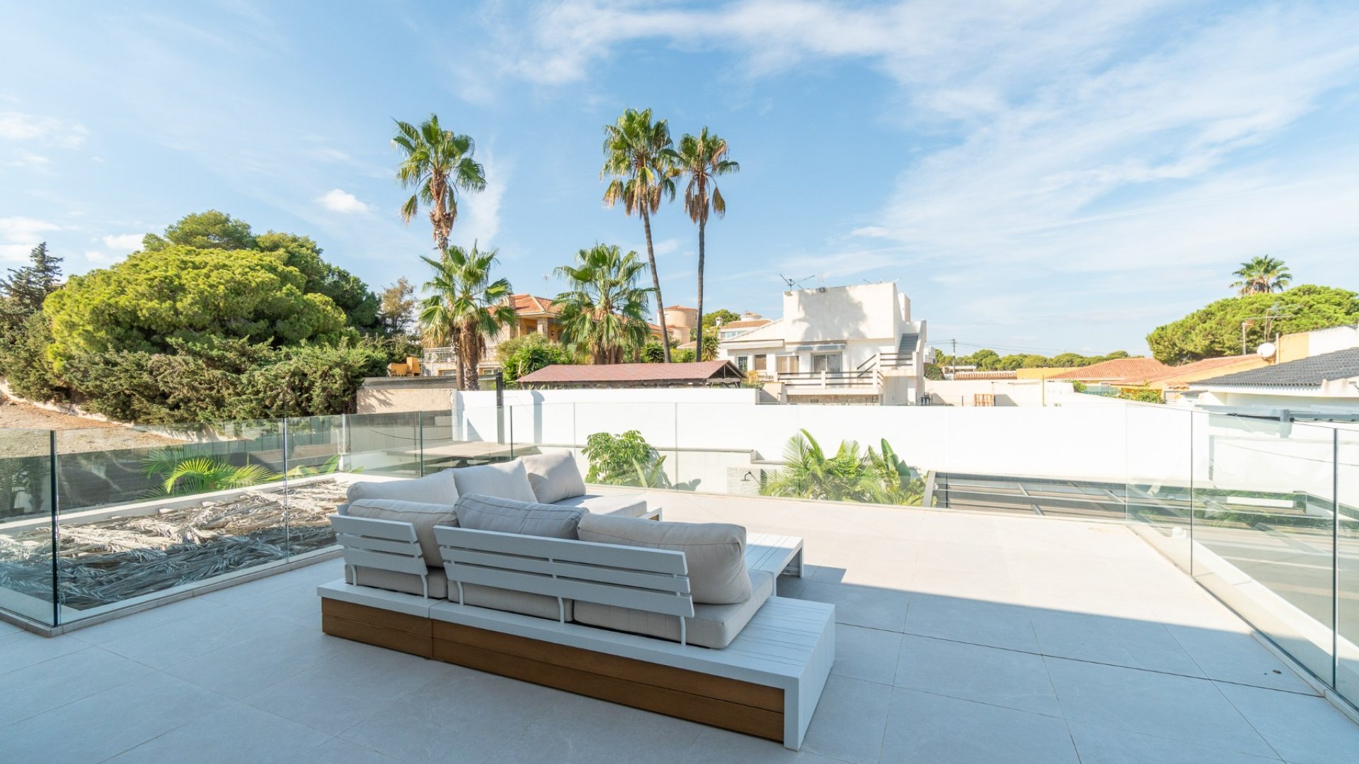 Reventa - Chalets -
Torrevieja - Los Balcones