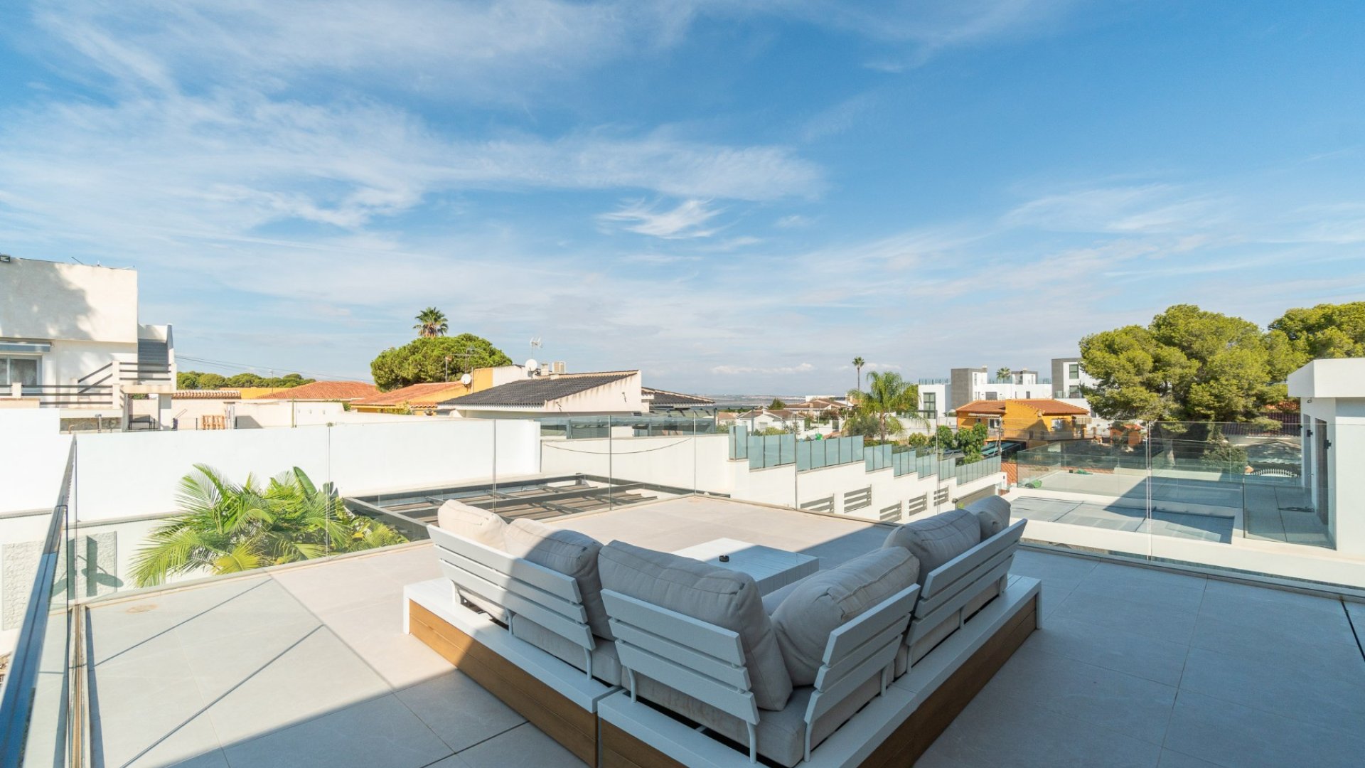 Reventa - Chalets -
Torrevieja - Los Balcones
