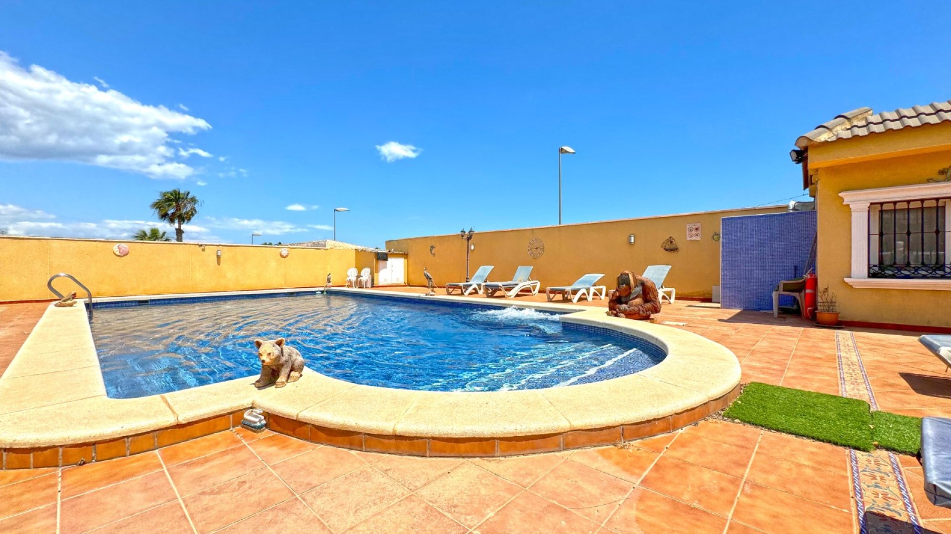 Reventa - Chalets -
Torrevieja - Los Balcones
