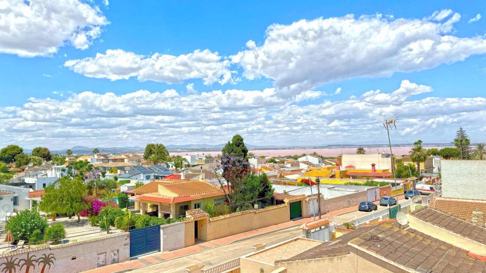 Reventa - Chalets -
Torrevieja - Los Balcones