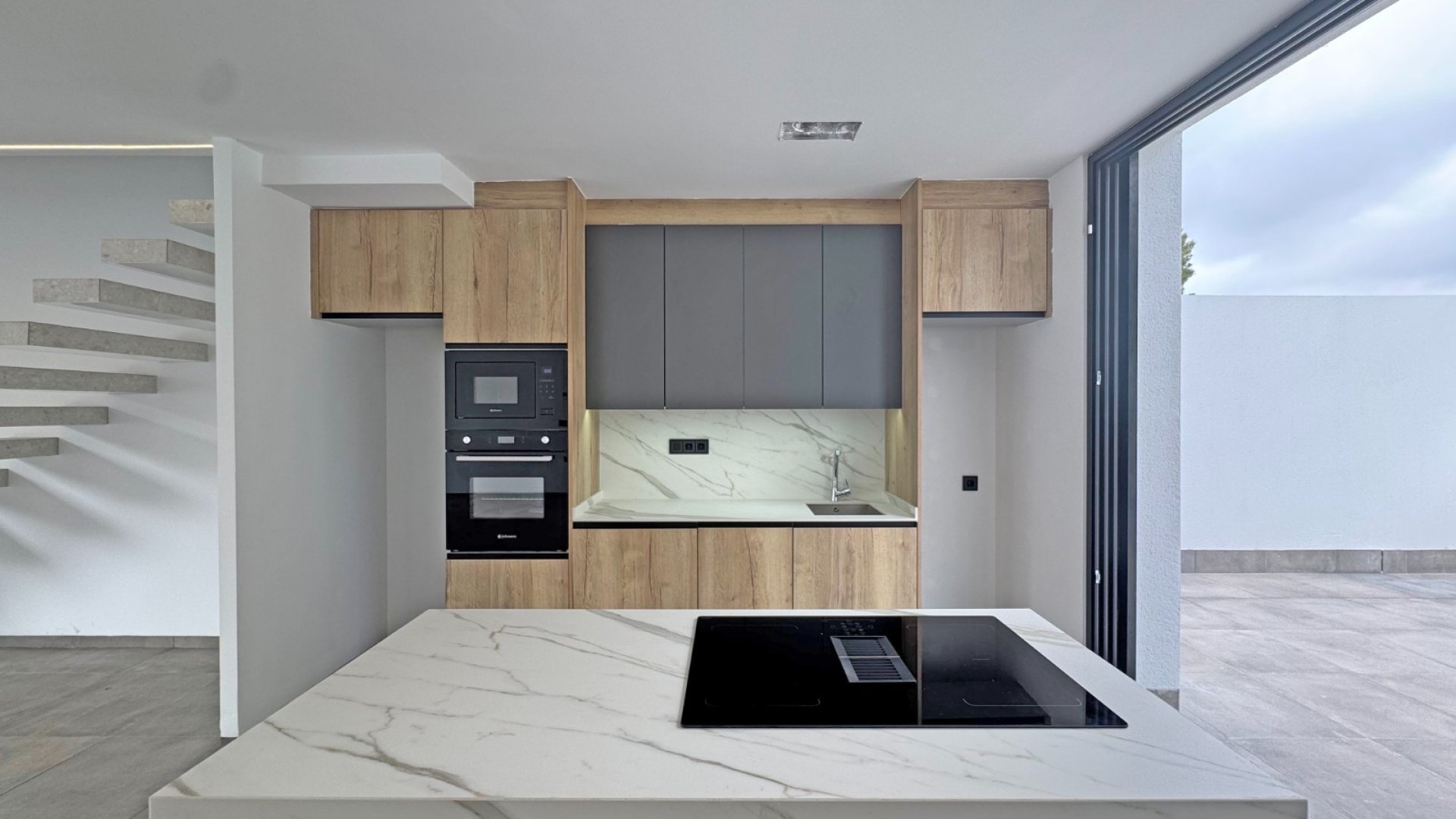 Reventa - Chalets -
Torrevieja - Los Balcones