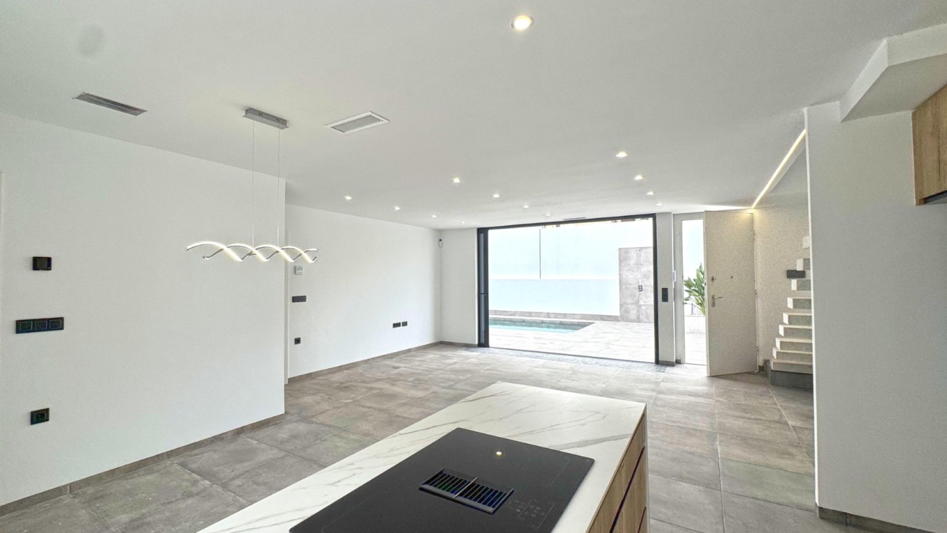 Reventa - Chalets -
Torrevieja - Los Balcones