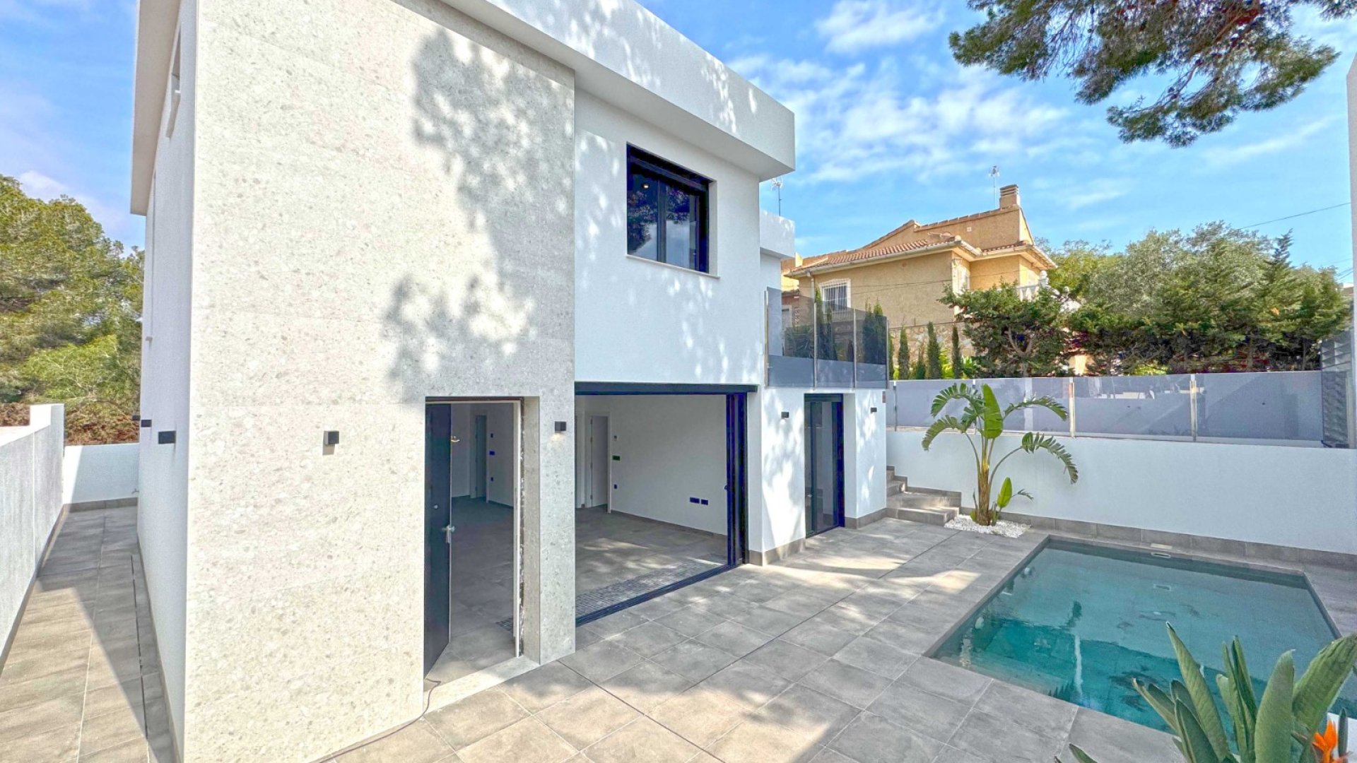 Reventa - Chalets -
Torrevieja - Los Balcones