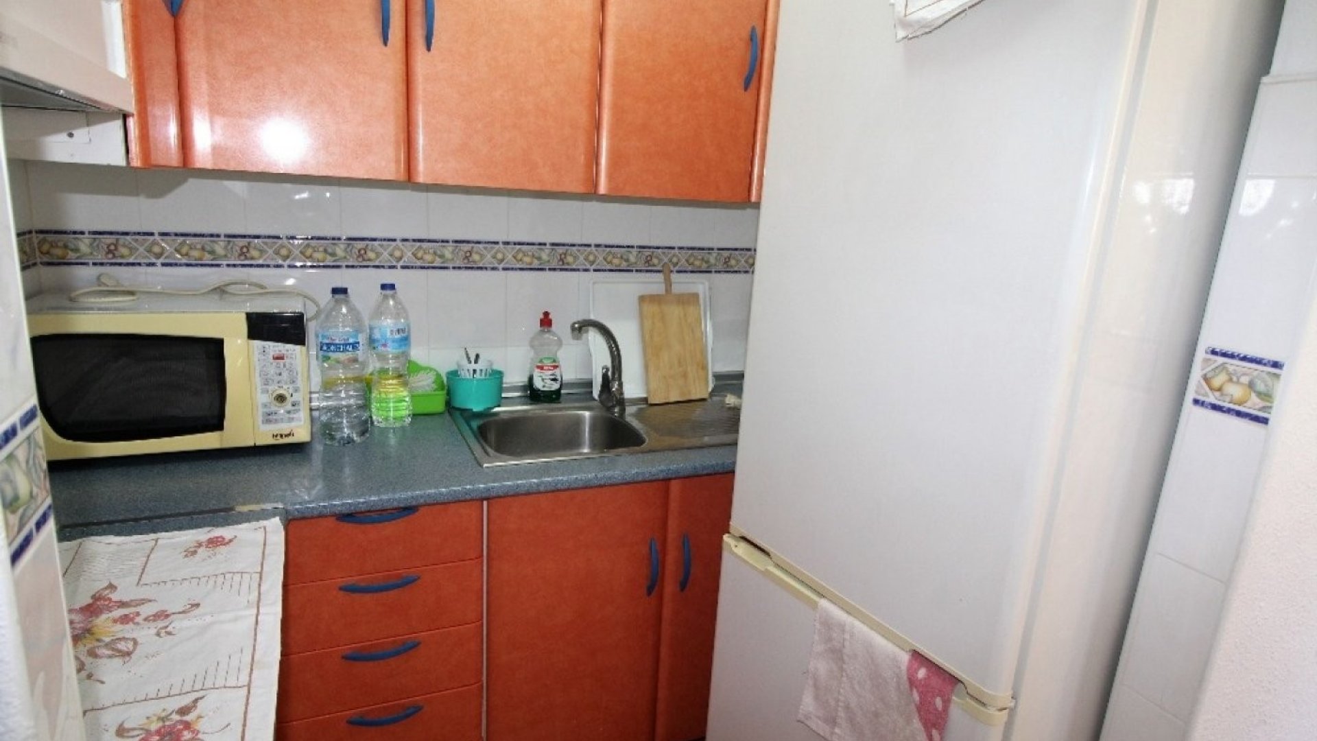 Reventa - Chalets -
Torrevieja - Los Balcones