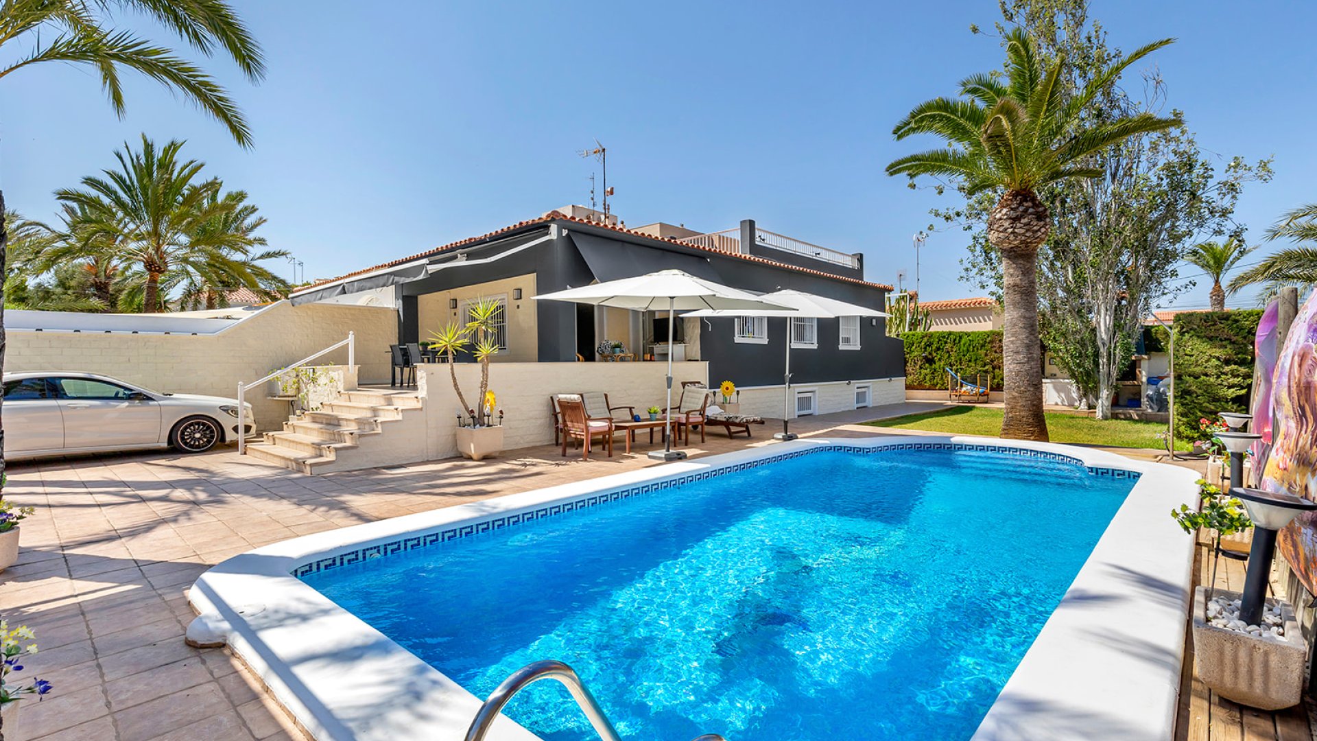 Reventa - Chalets -
Torrevieja - Rocio del Mar