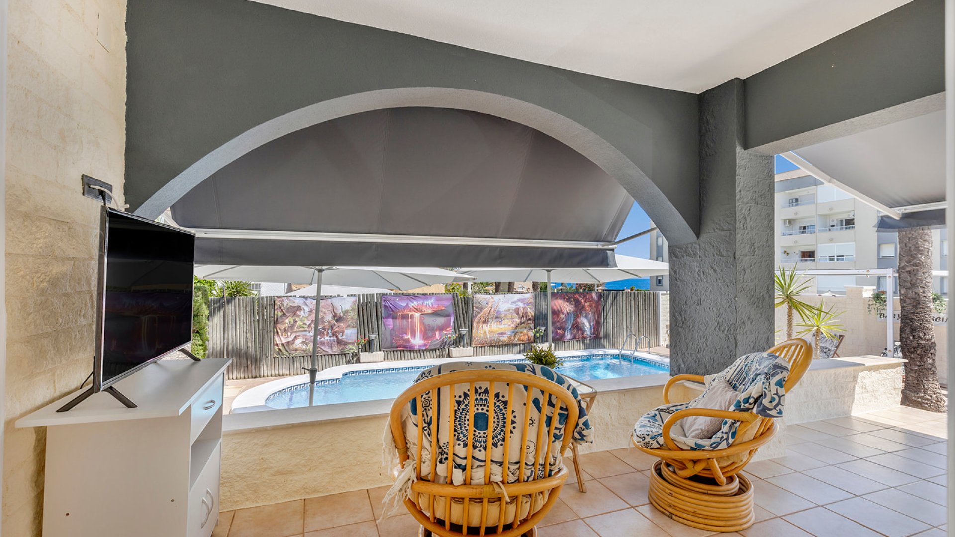 Reventa - Chalets -
Torrevieja - Rocio del Mar