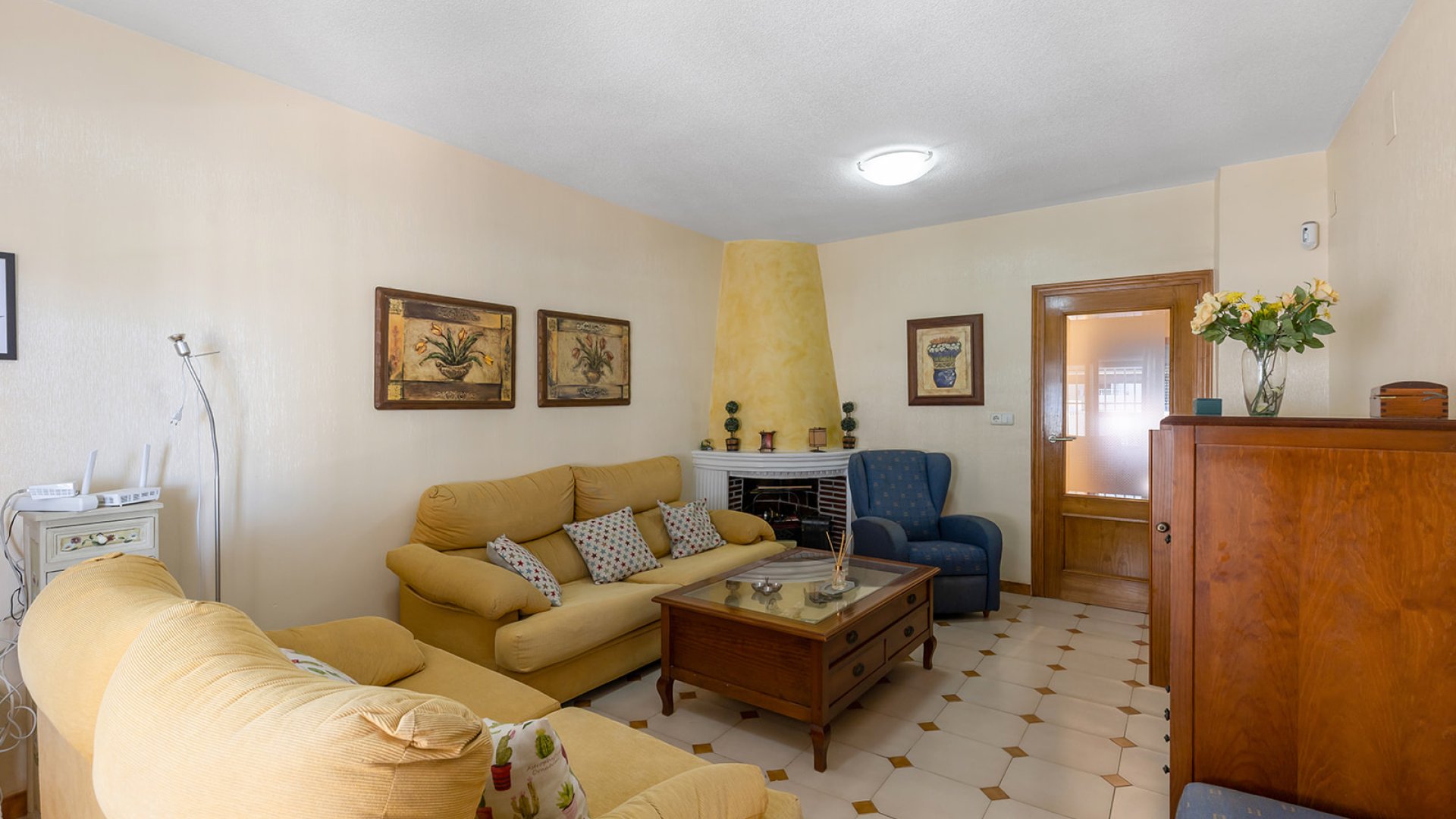 Reventa - Chalets -
Torrevieja - Rocio del Mar