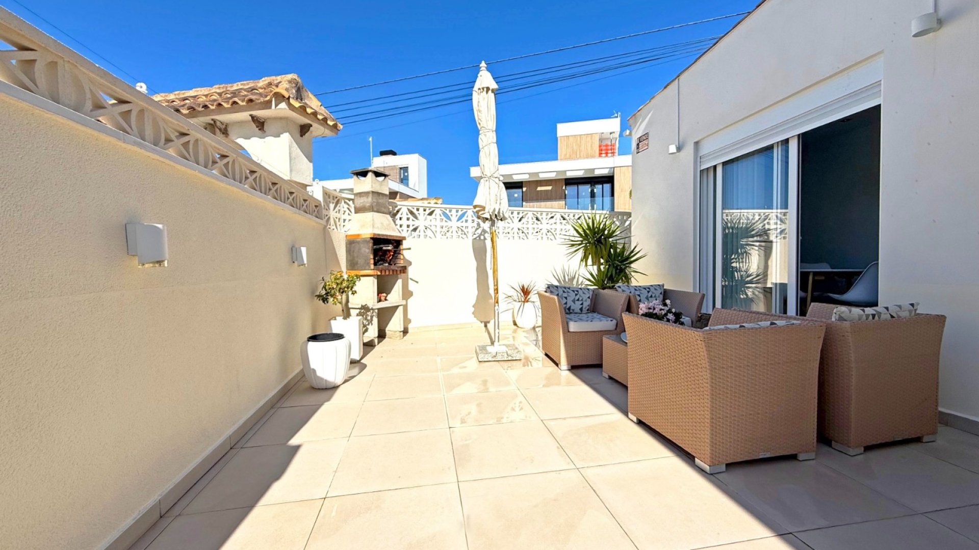 Reventa - Chalets -
Torrevieja - Torrelamata - La Mata