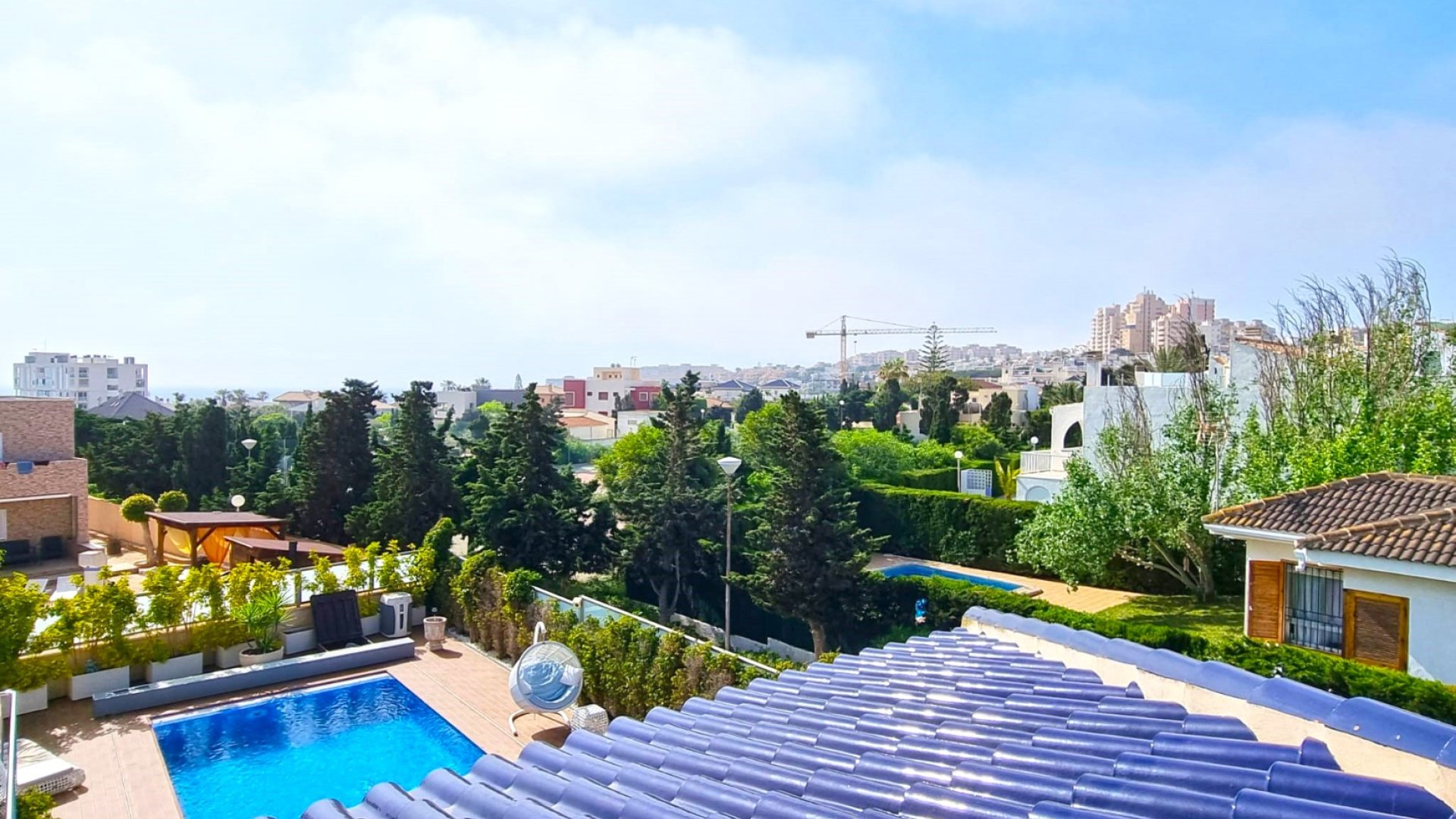 Reventa - Chalets -
Torrevieja - Torrelamata - La Mata