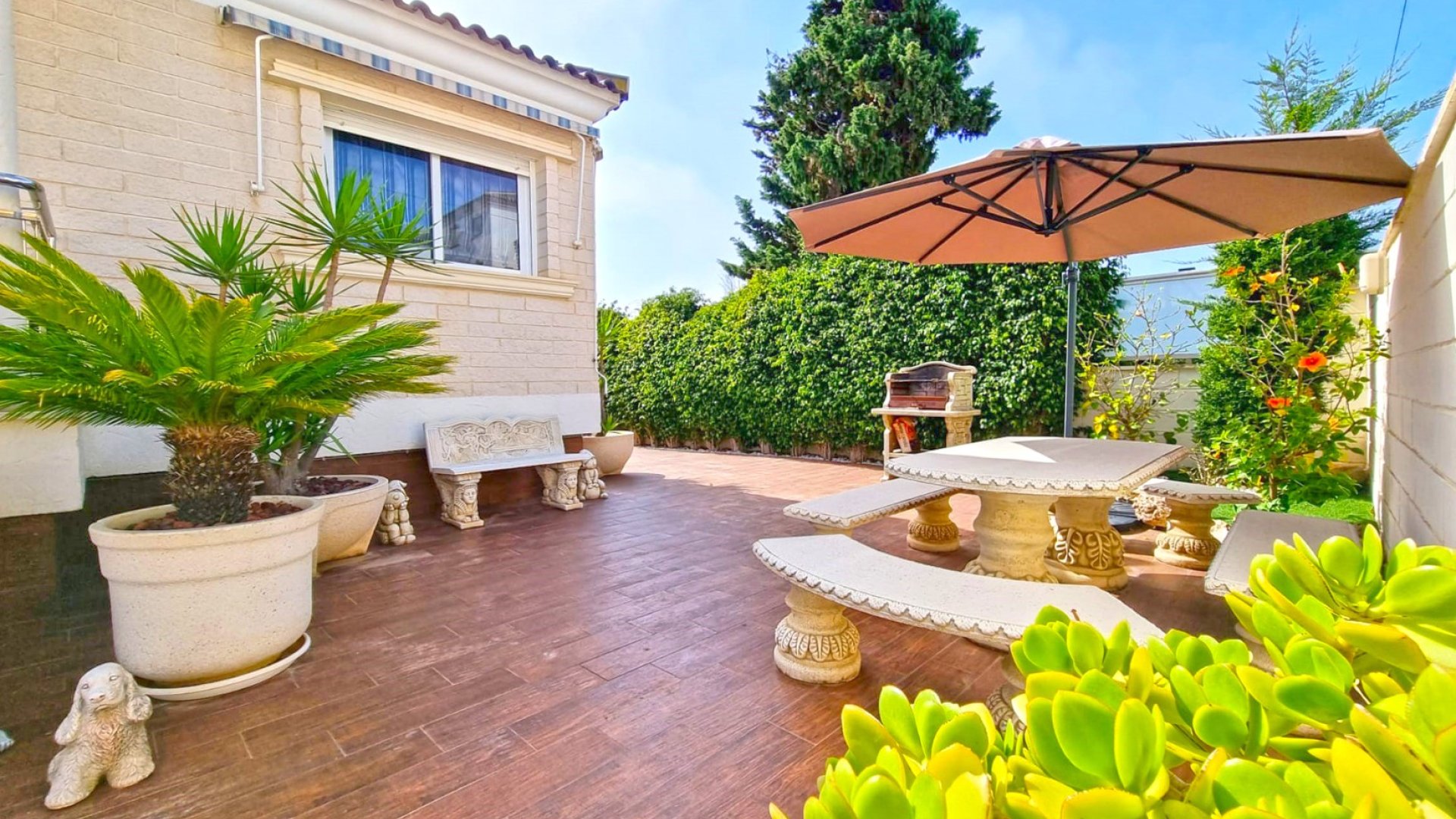 Reventa - Chalets -
Torrevieja - Torrelamata - La Mata