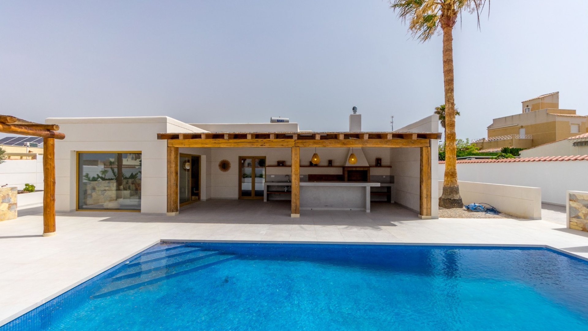 Reventa - Chalets -
Torrevieja - Torreta Florida