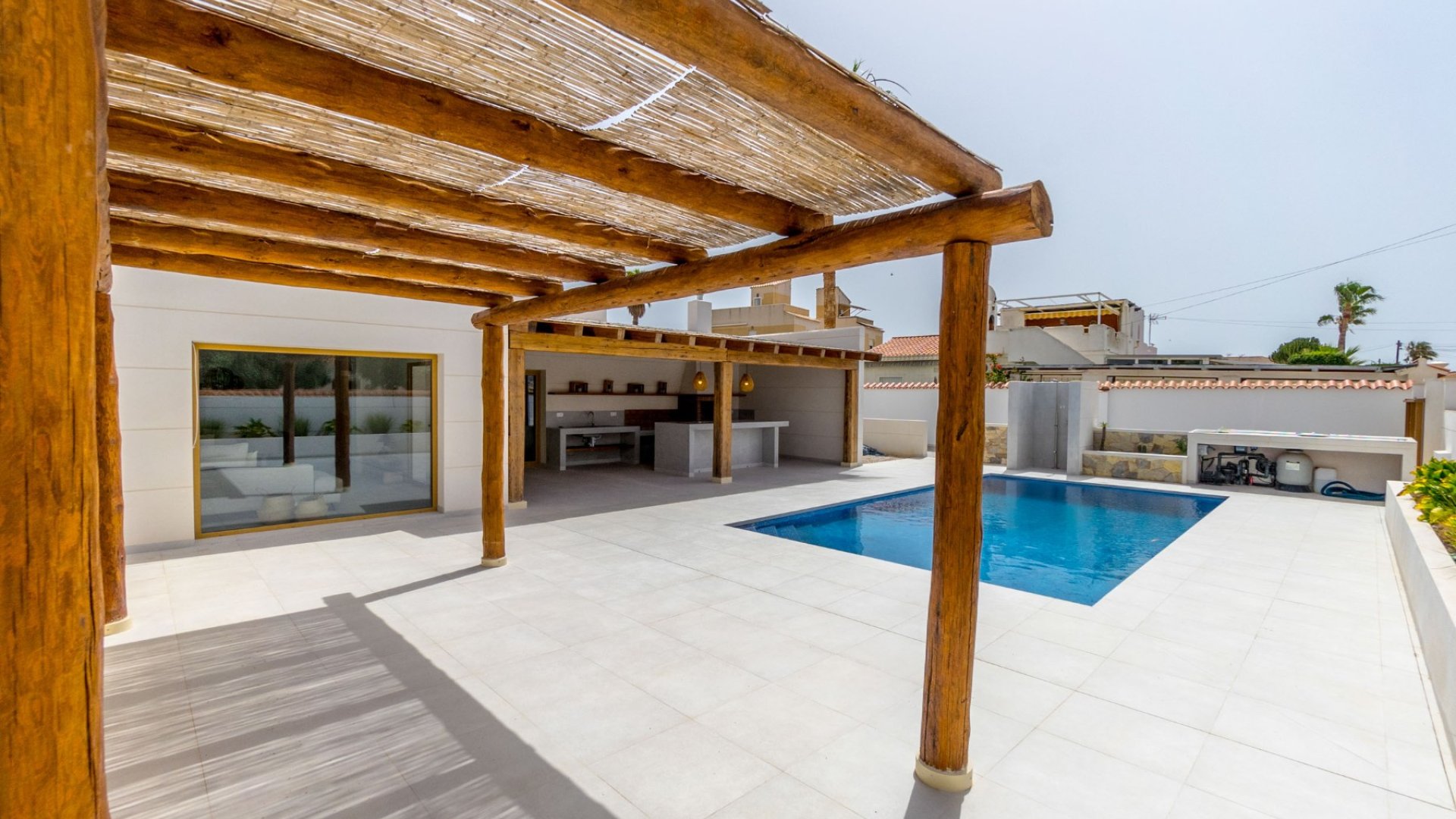 Reventa - Chalets -
Torrevieja - Torreta Florida