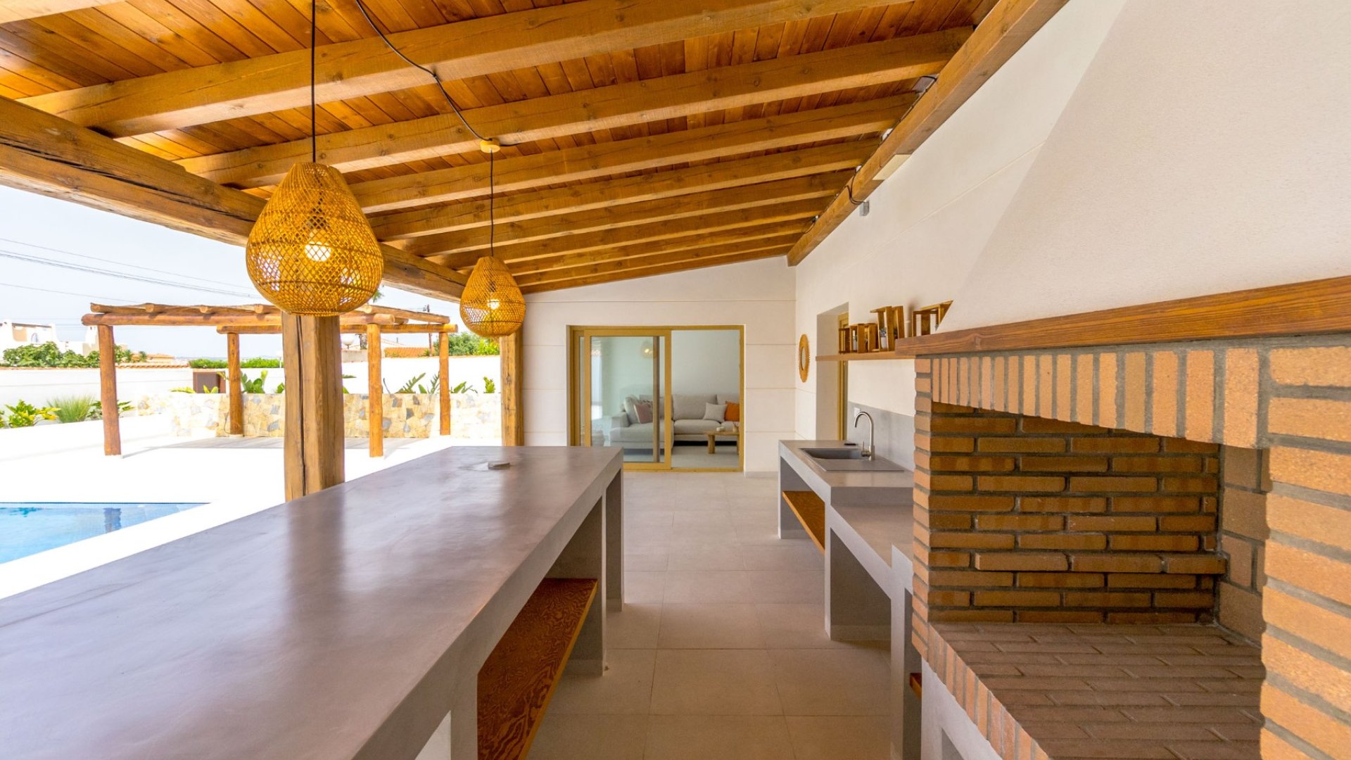 Reventa - Chalets -
Torrevieja - Torreta Florida