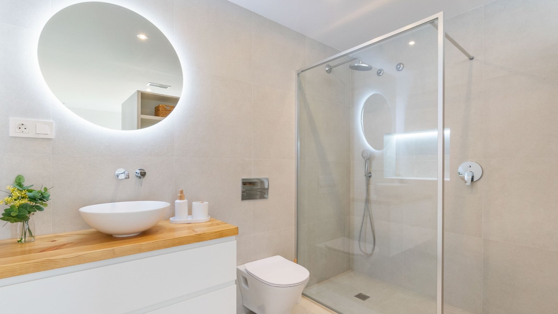 Reventa - Chalets -
Torrevieja - Torreta Florida